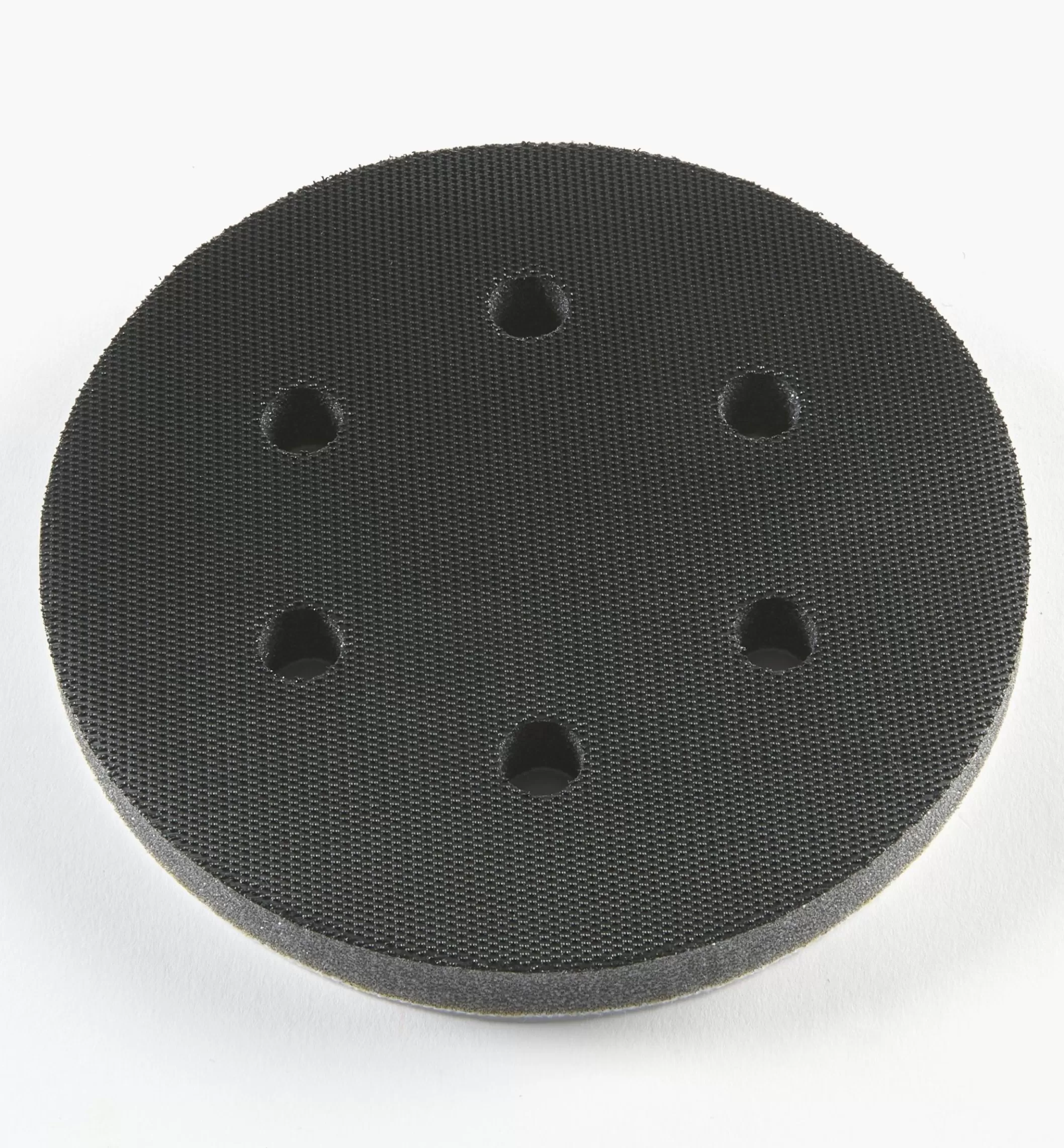 Best Sale Lee Valley Mirka Six-Hole 6" Grip-Faced Interface Pad