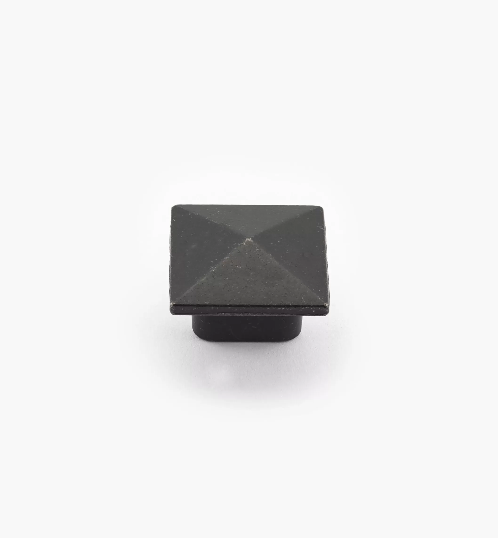 New Lee Valley Mission-Style Square Knob