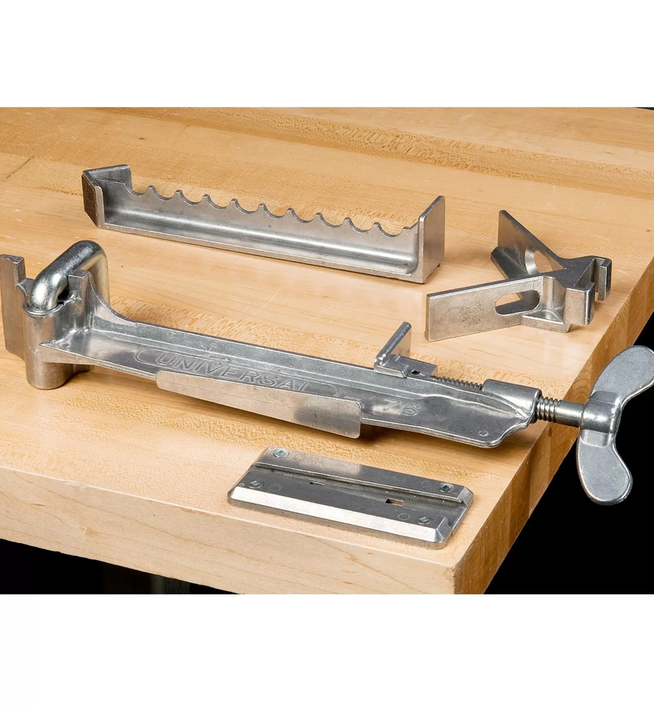 Shop Lee Valley Miter Attachment For Dubuque Face-Frame Clamp