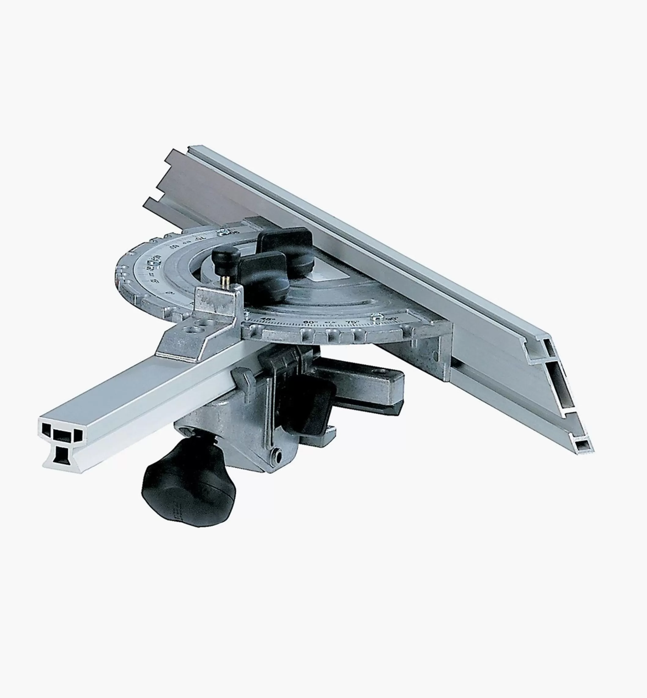 Fashion Lee Valley Miter Gauge For Festool CMS Router Table