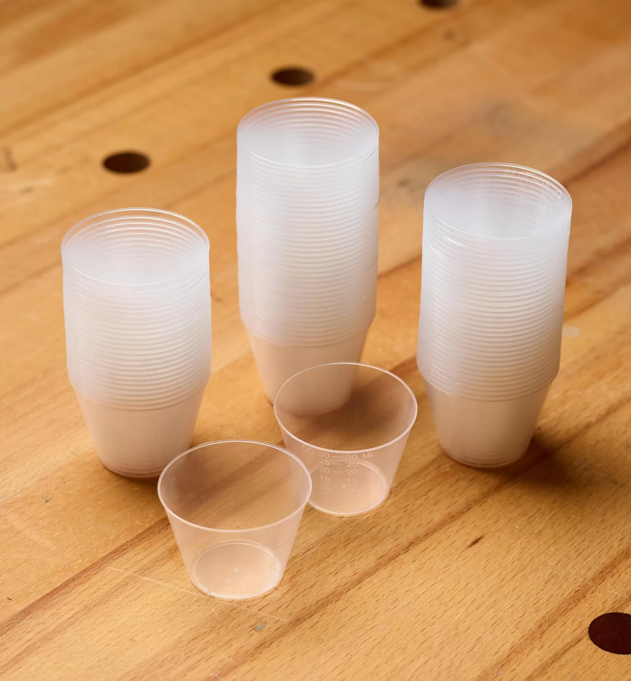 Shop Lee Valley Mixing Cups