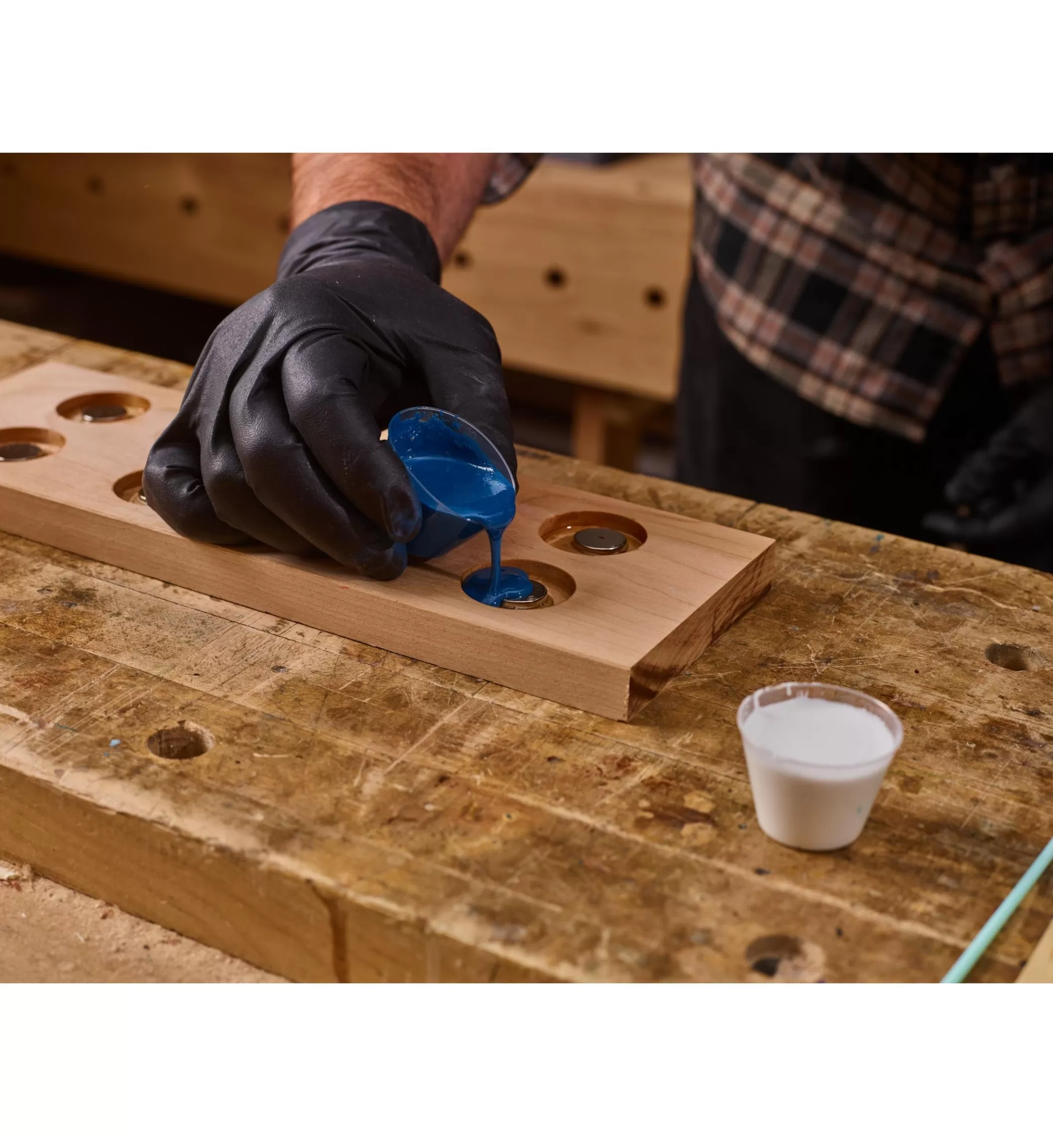 Shop Lee Valley Mixing Cups