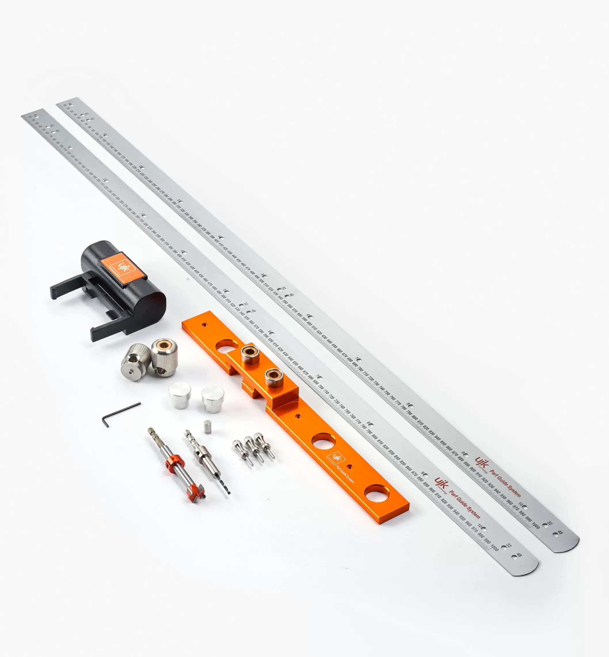 New Lee Valley Mk.II Parf Guide Drilling System