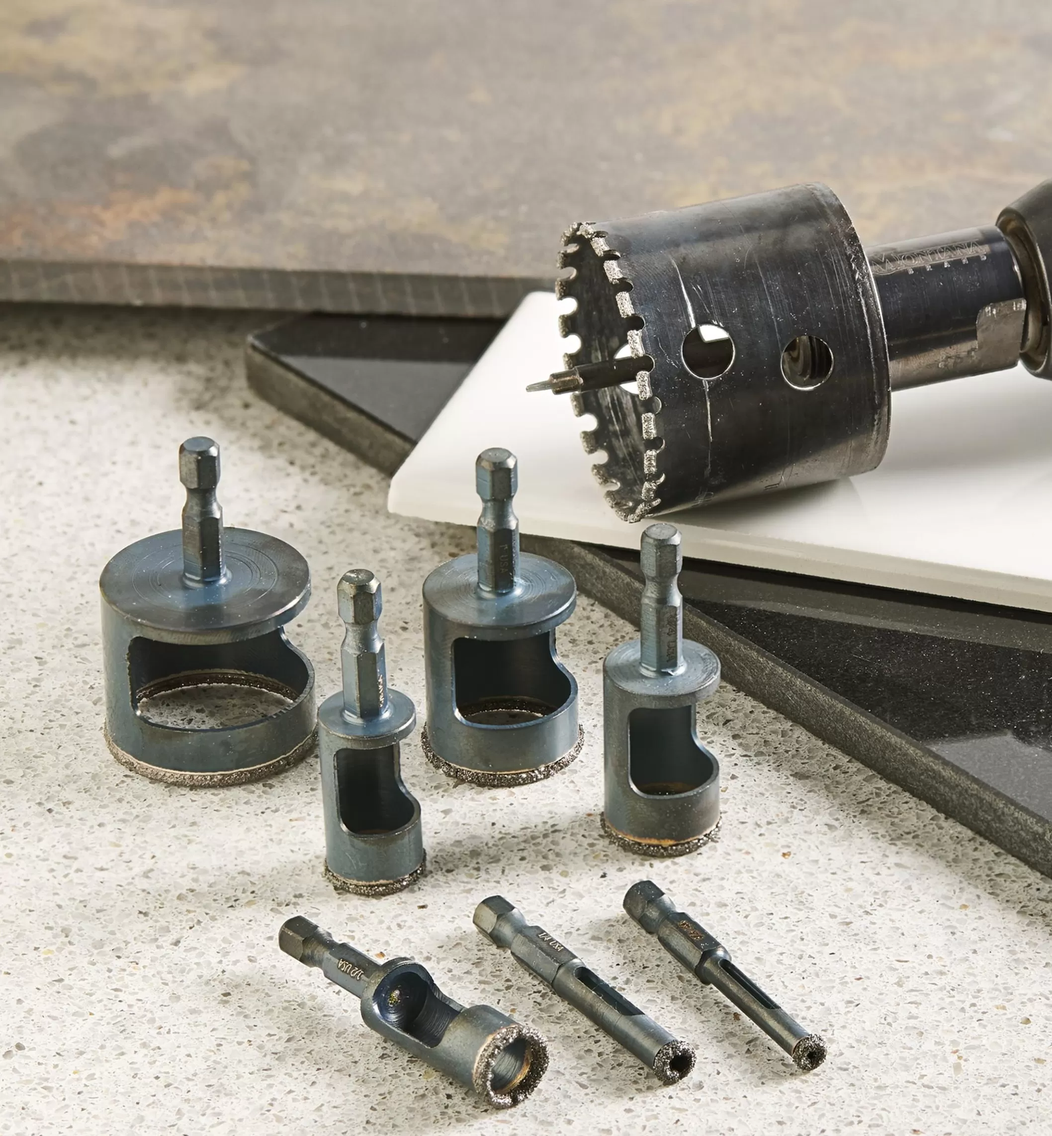 Store Lee Valley Montana Diamond Drills