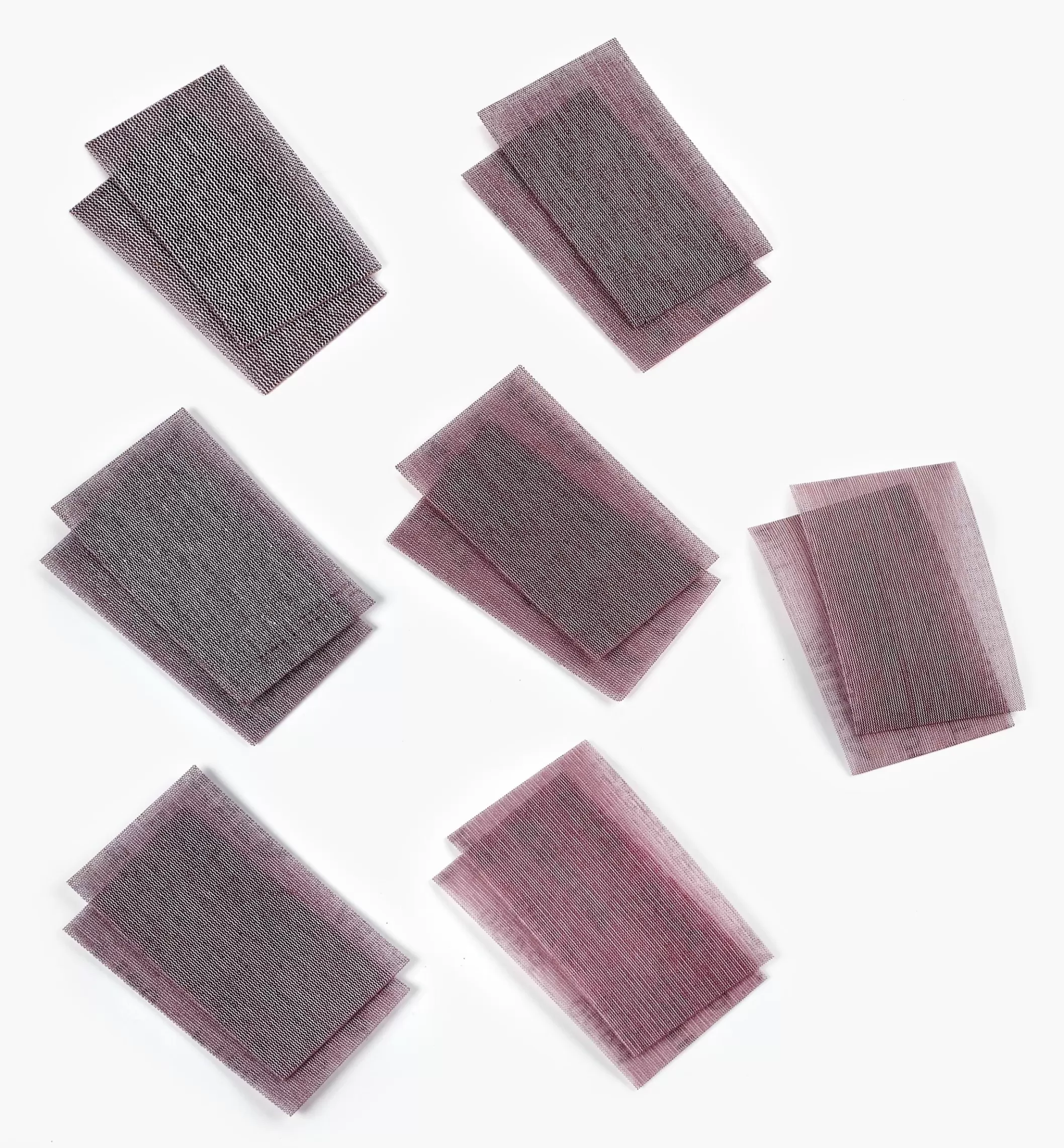 Cheap Lee Valley Multi-Grit Assortment Of Mirka Abranet Sheets