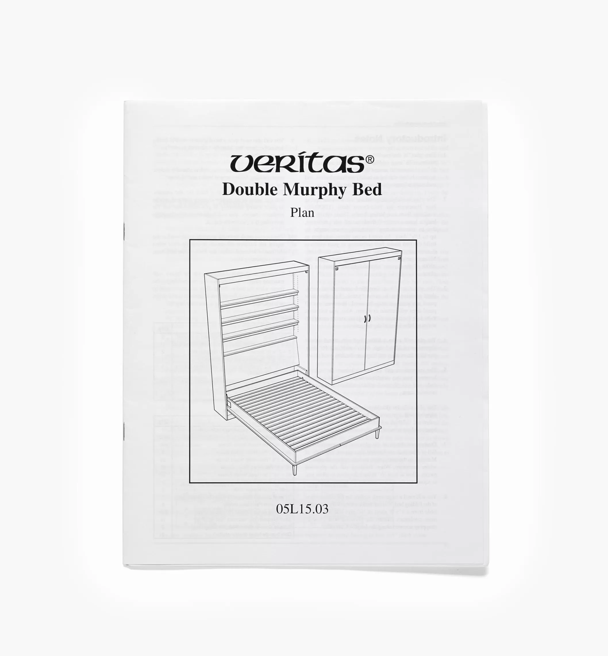 Fashion Lee Valley Murphy Bed Plans By Veritas