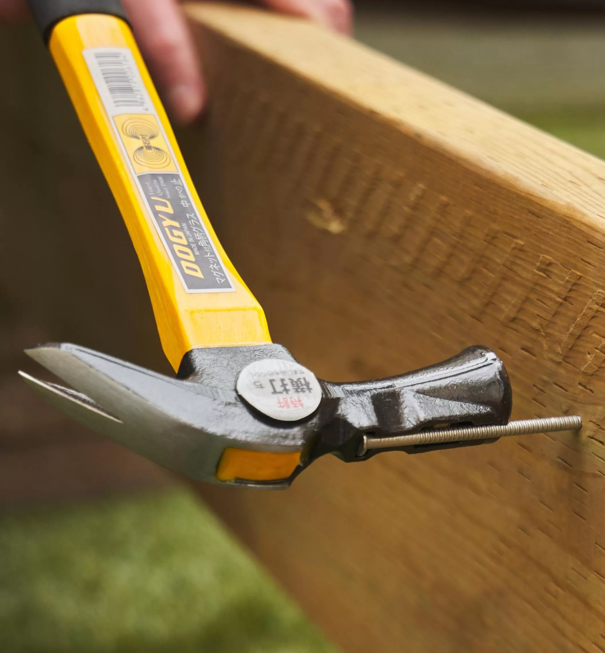 Outlet Lee Valley Nailing Hammer