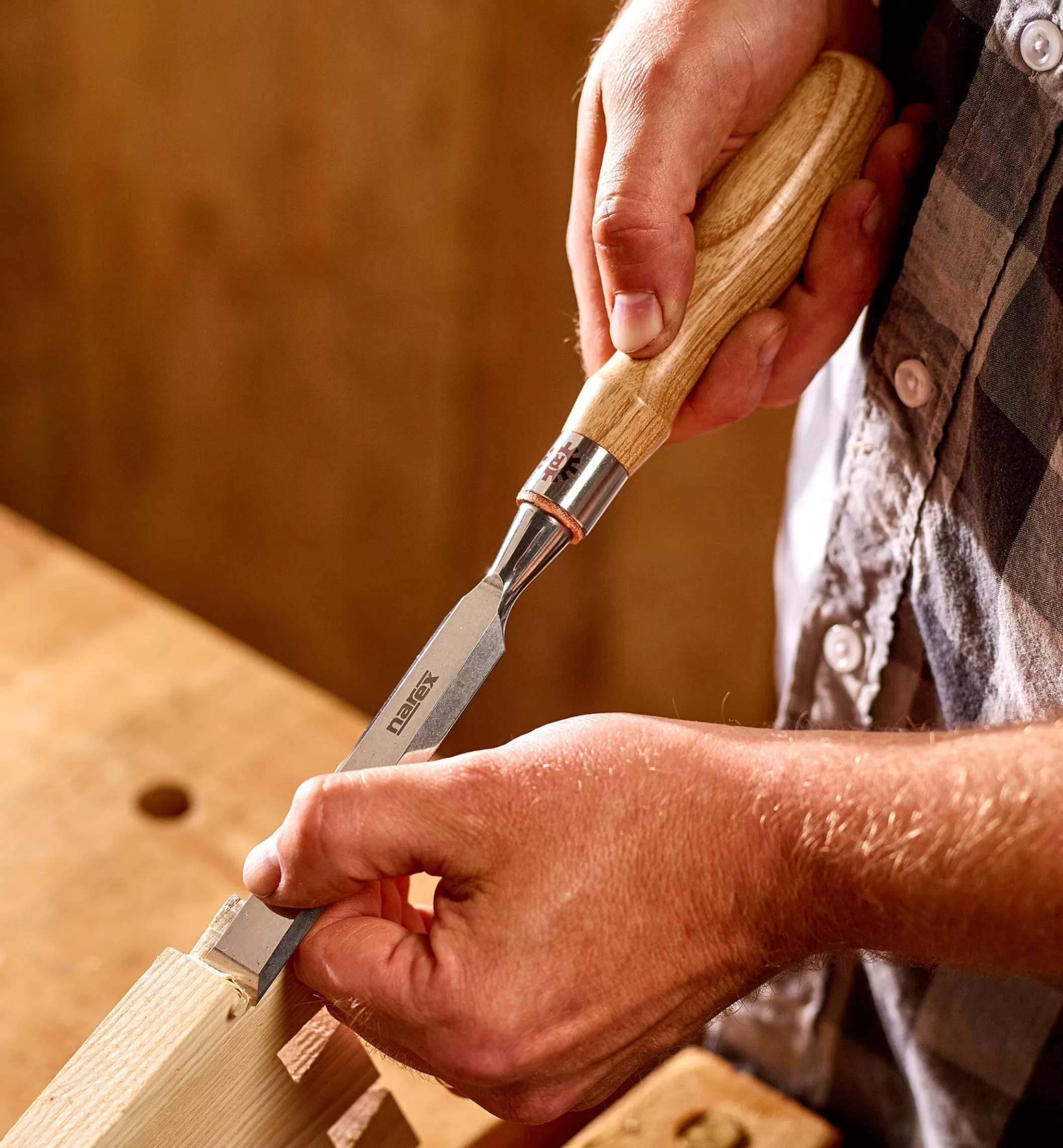 Flash Sale Lee Valley Narex Richter Chisels