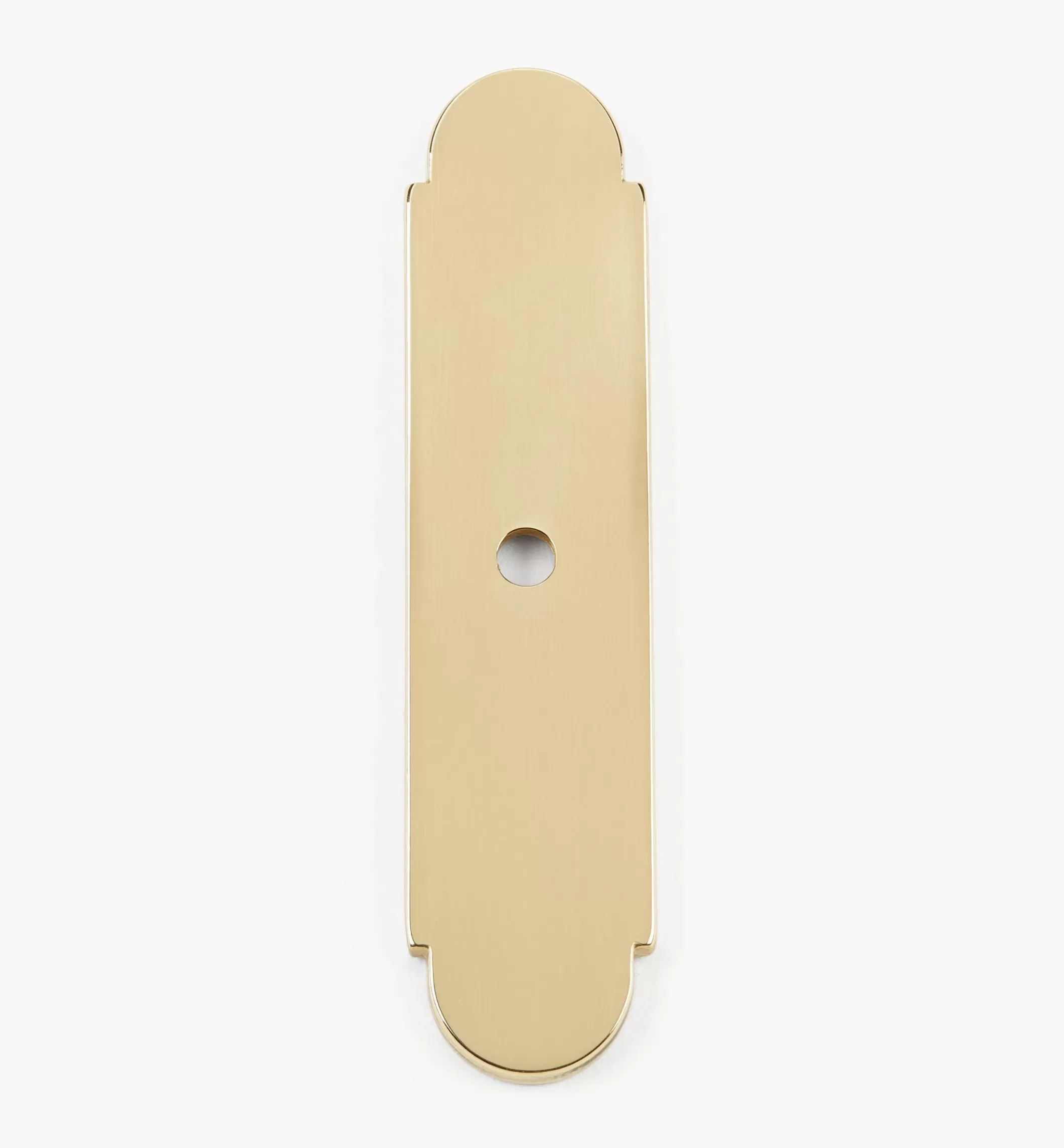 Store Lee Valley Narrow Knob Escutcheon