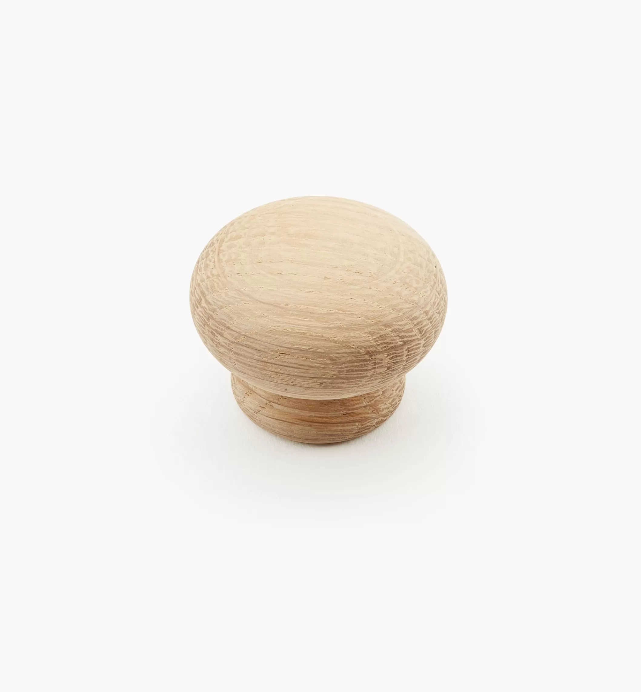 Hot Lee Valley Natural Oak Knobs