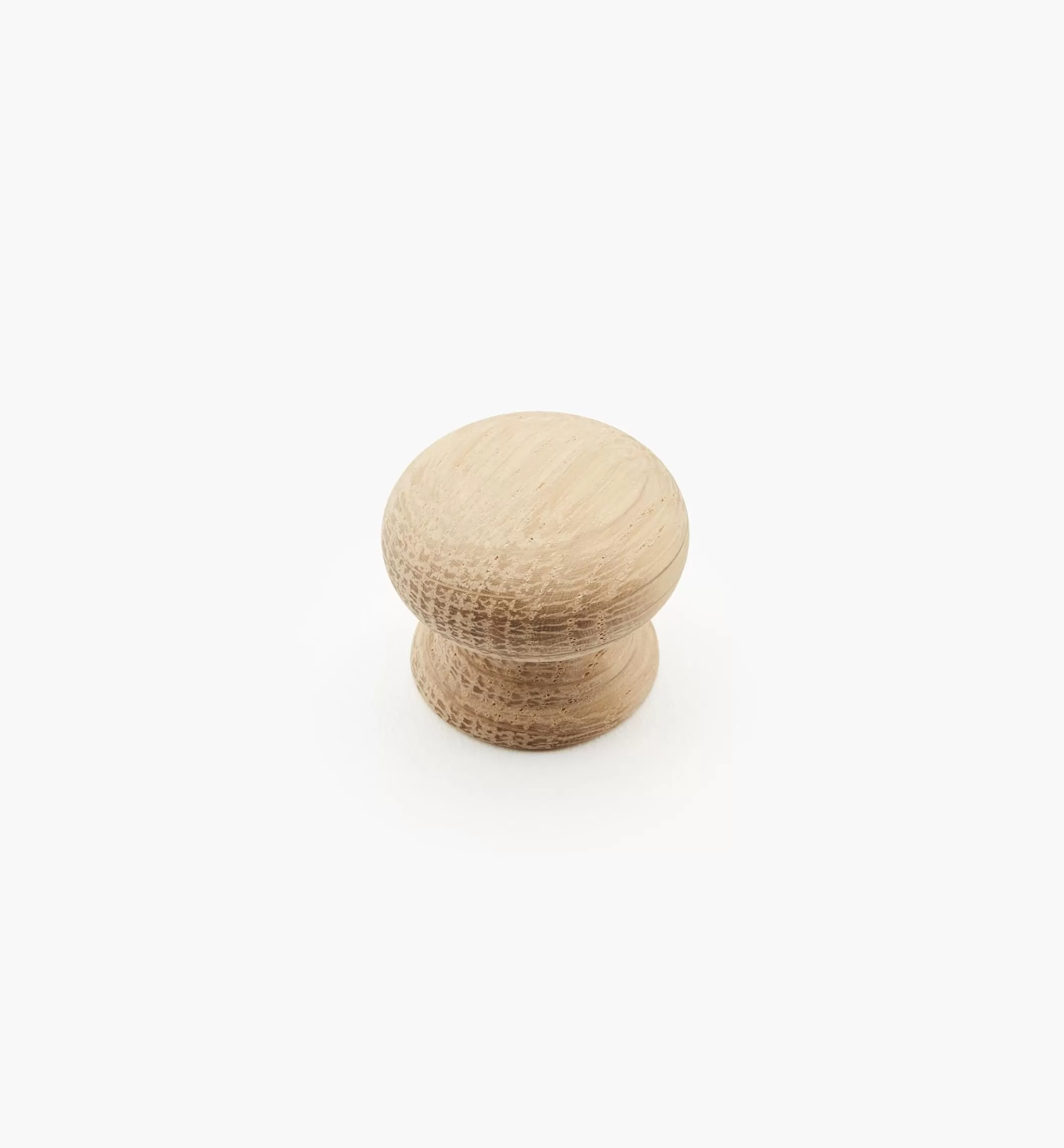 Hot Lee Valley Natural Oak Knobs