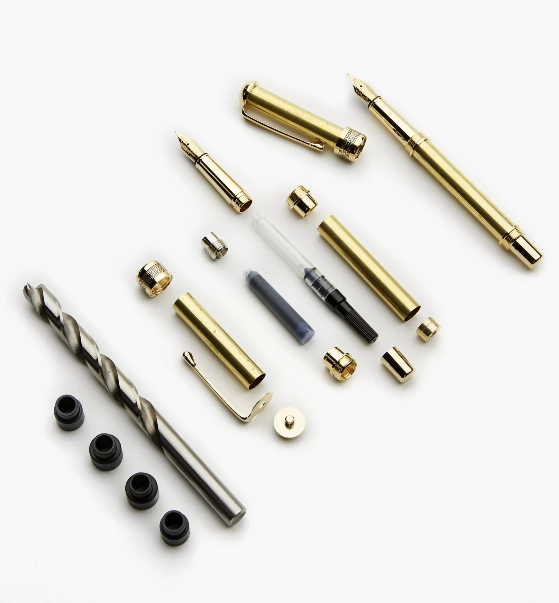 Outlet Lee Valley New Series Fountain Pen Starter Set