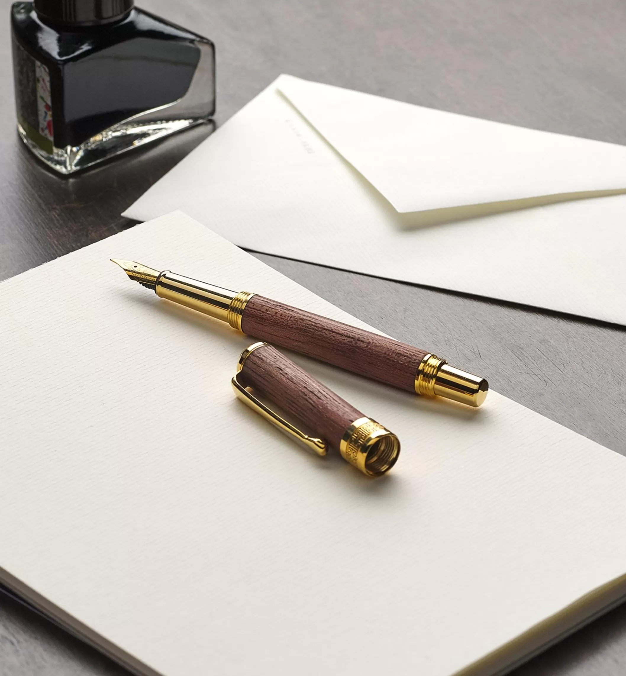 Outlet Lee Valley New Series Fountain Pen Starter Set