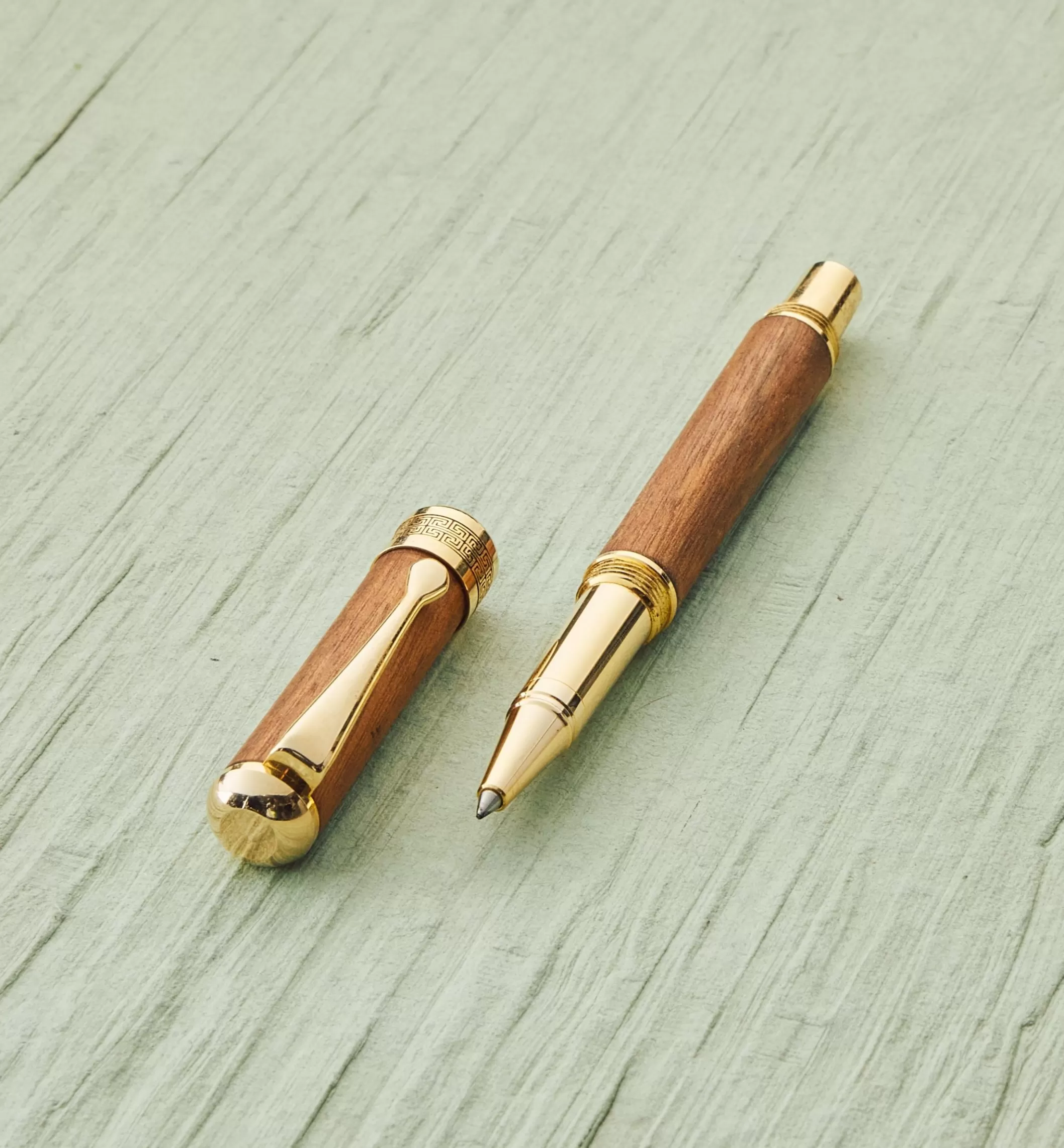 Outlet Lee Valley New Series Rollerball Pen Hardware
