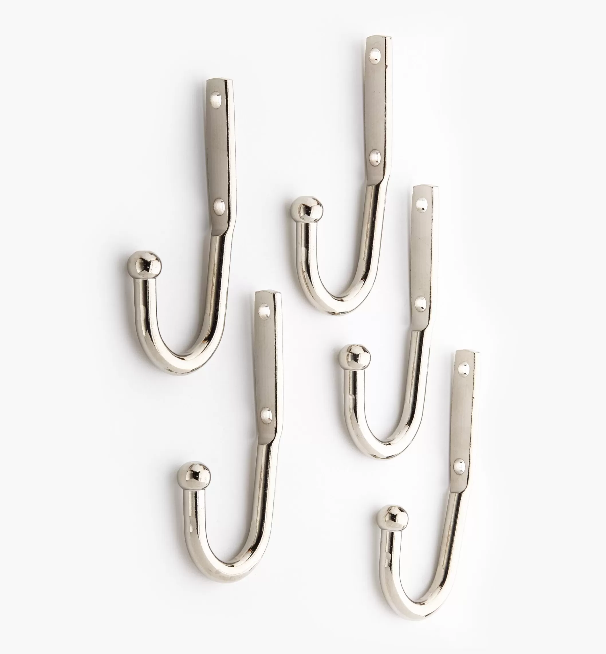 Flash Sale Lee Valley Nickel-Plated Utility Hooks