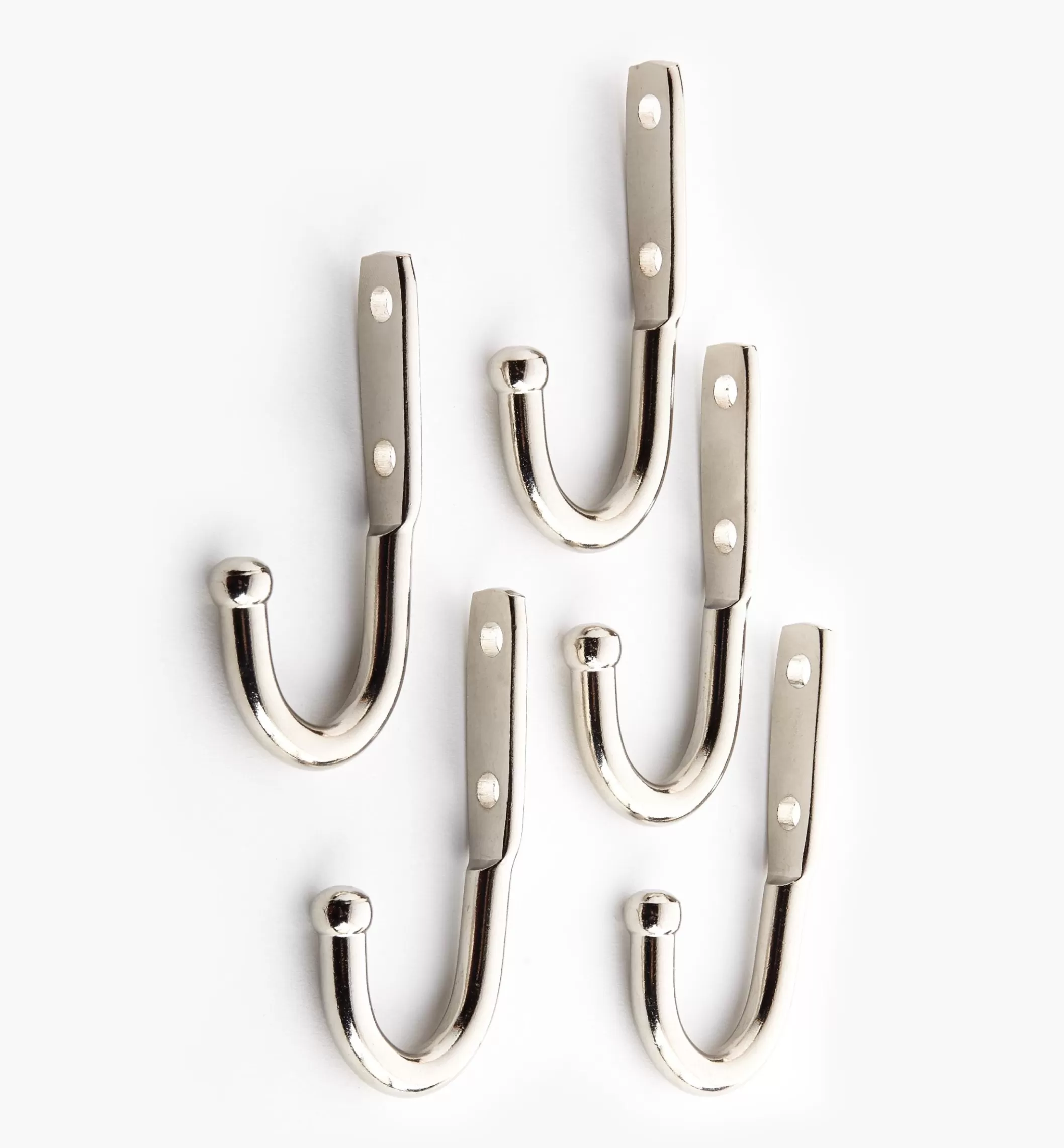 Flash Sale Lee Valley Nickel-Plated Utility Hooks