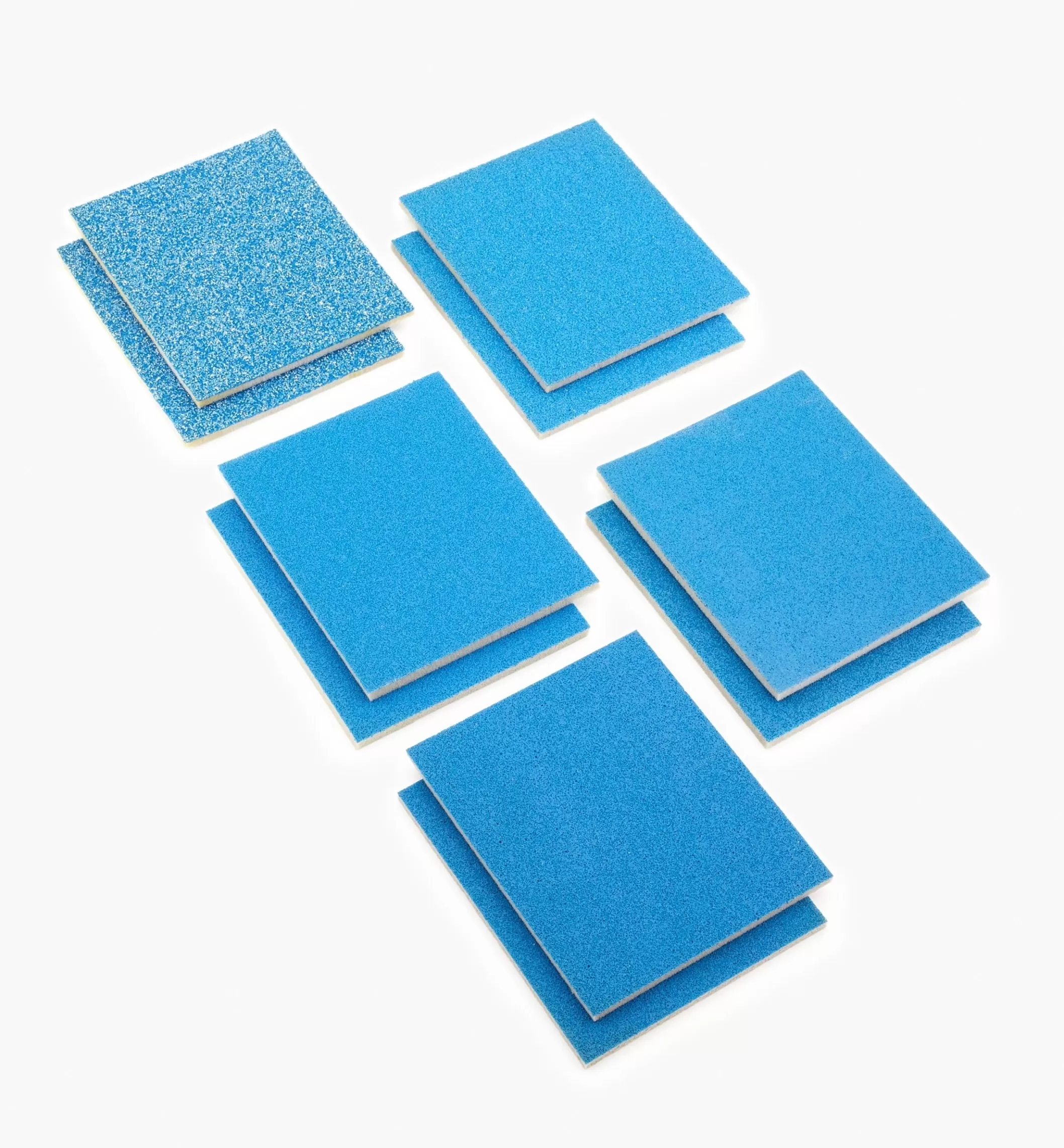 Cheap Lee Valley Norton ProSand Contour Sanding Pads
