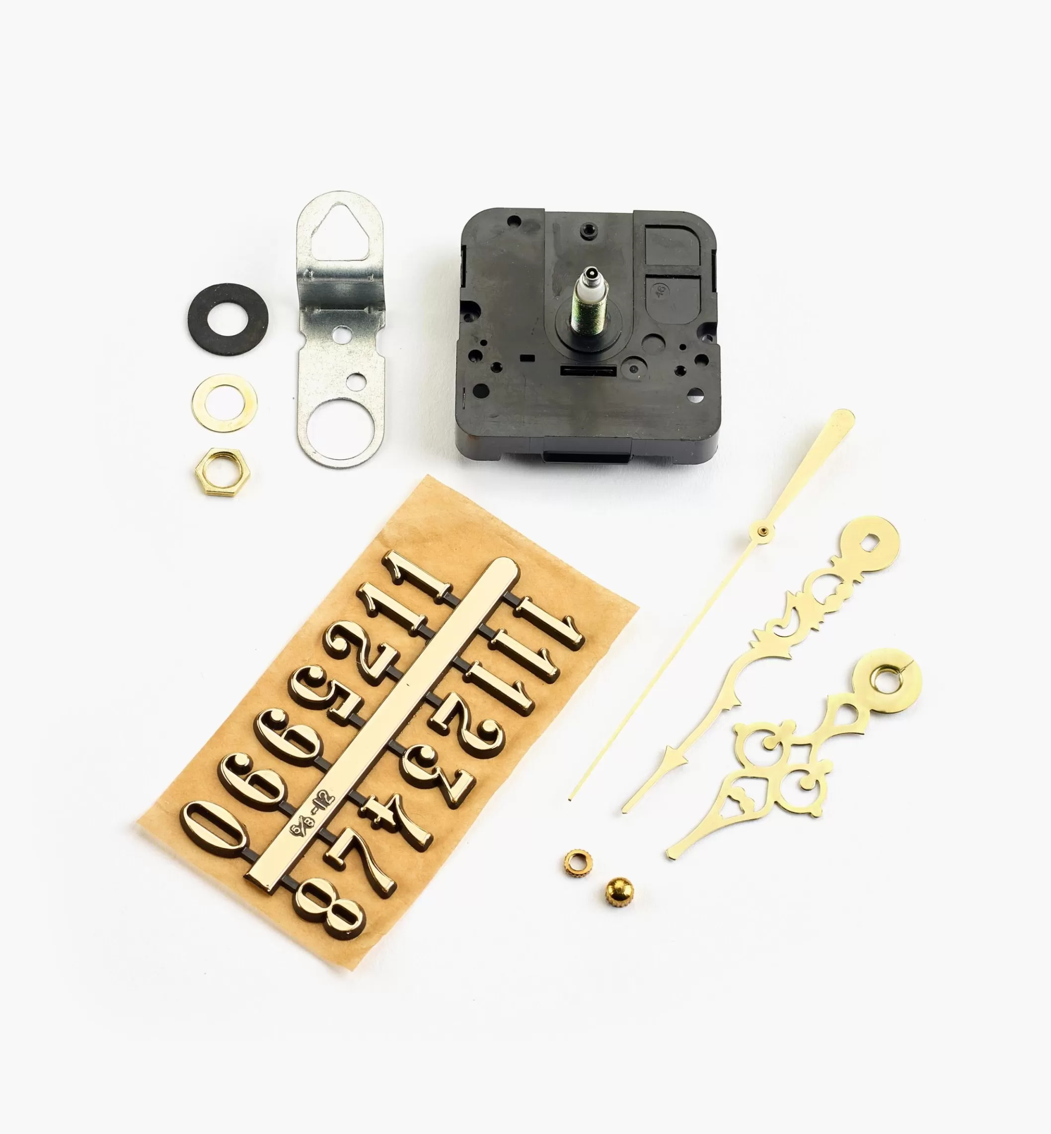 Sale Lee Valley Numeral Clock Kits