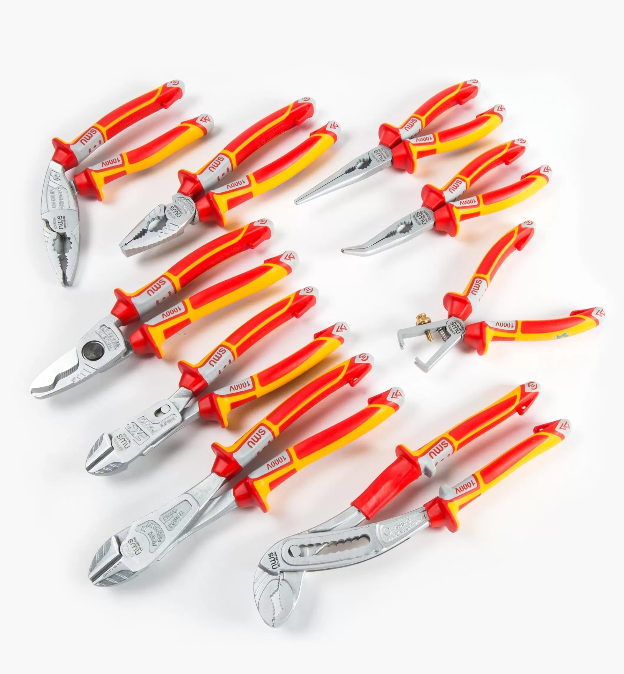 Fashion Lee Valley NWS Insulated (1000V) Electrician's Tool Sets
