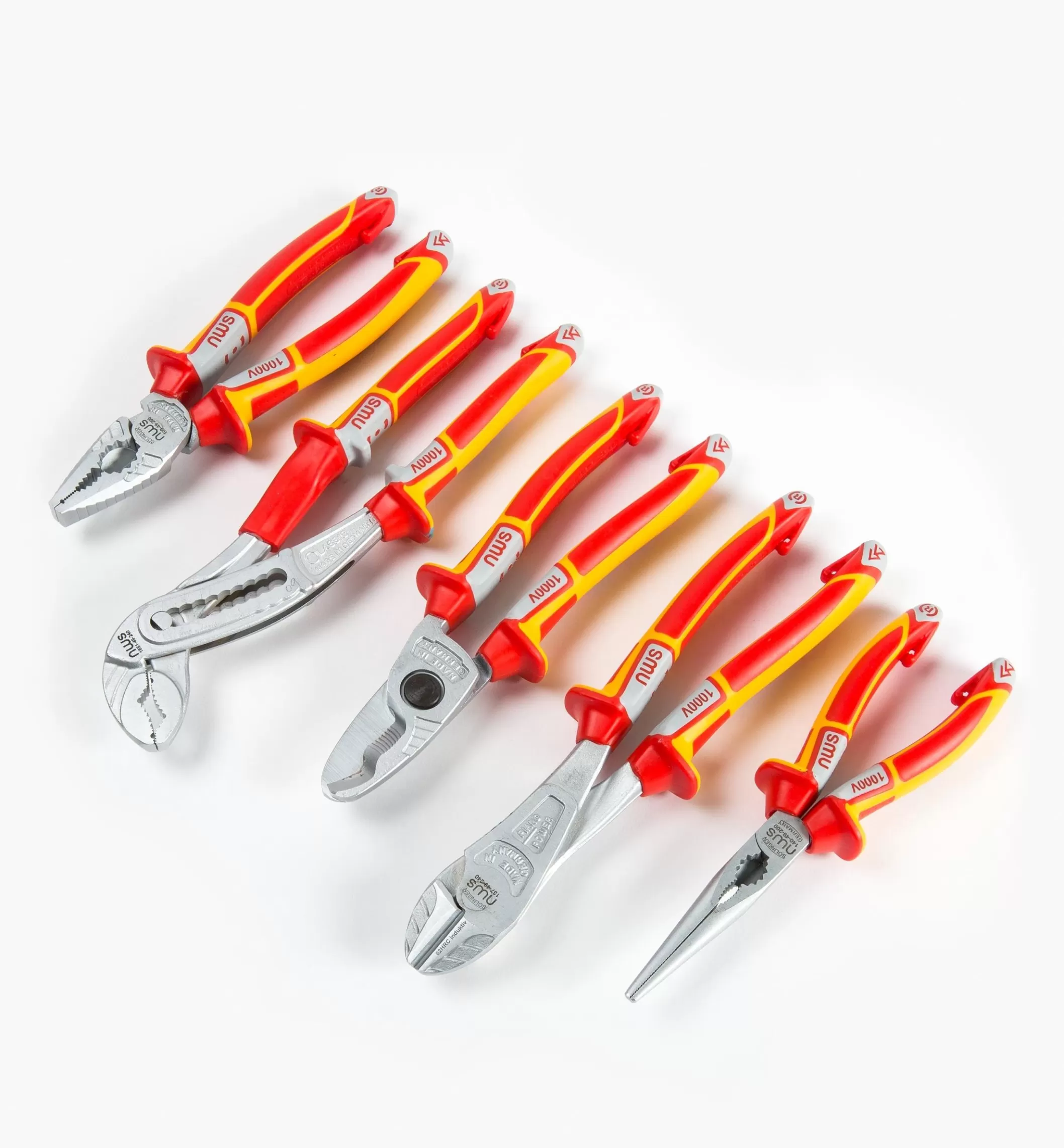 Fashion Lee Valley NWS Insulated (1000V) Electrician's Tool Sets