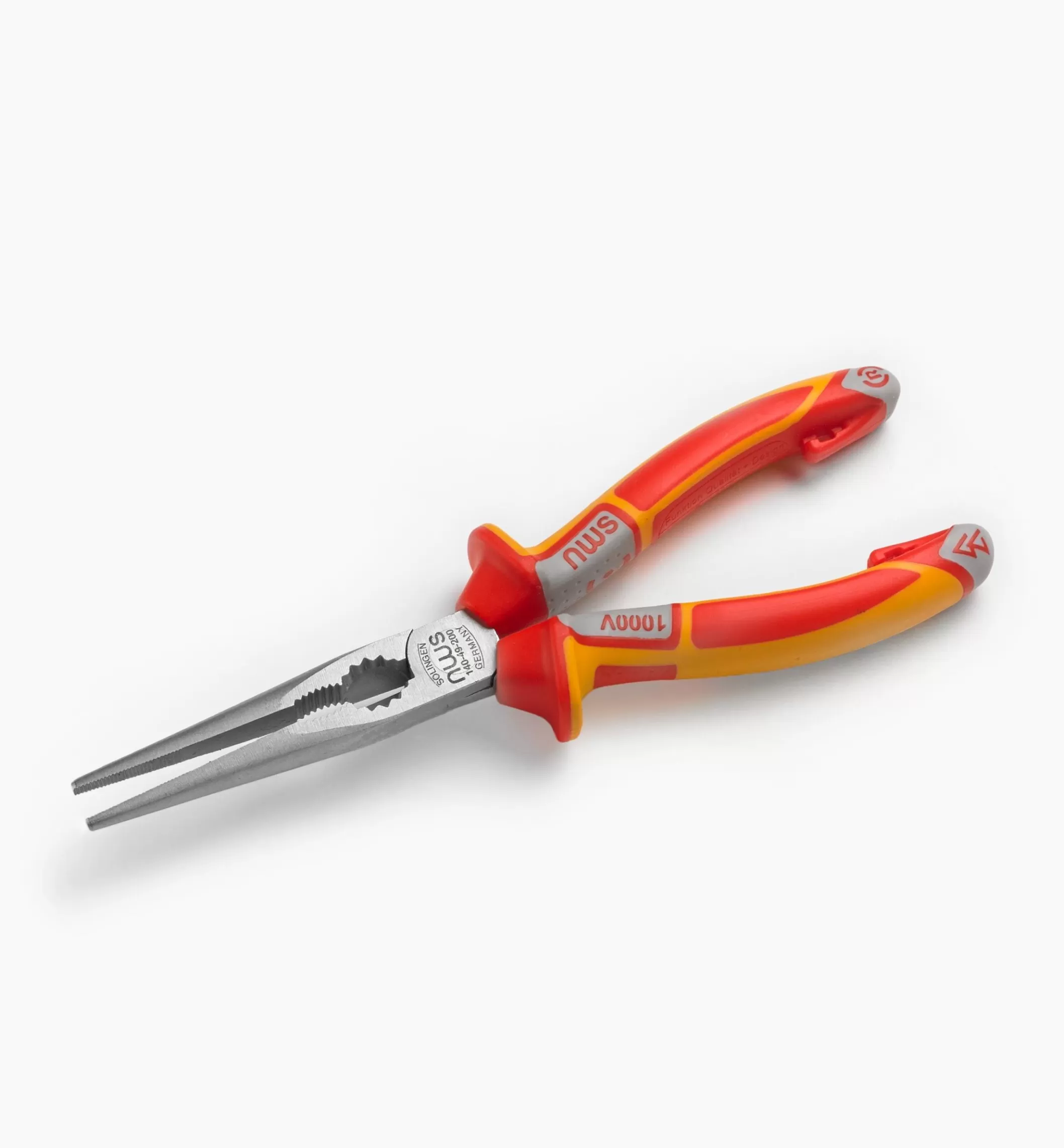 Cheap Lee Valley NWS Insulated (1000V) Straight & Offset Needle-Nose Pliers