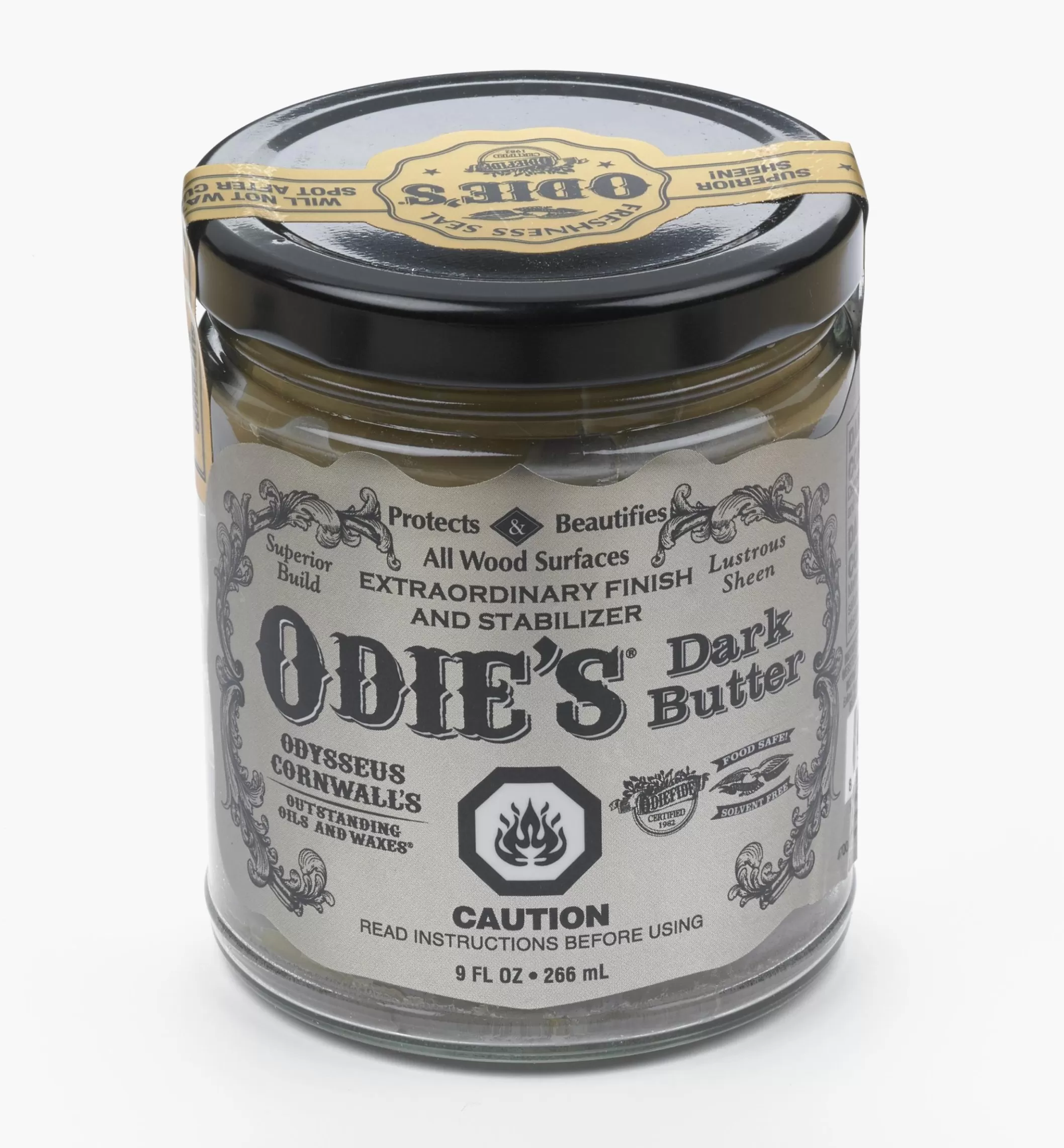 Clearance Lee Valley Odie's Dark Butter