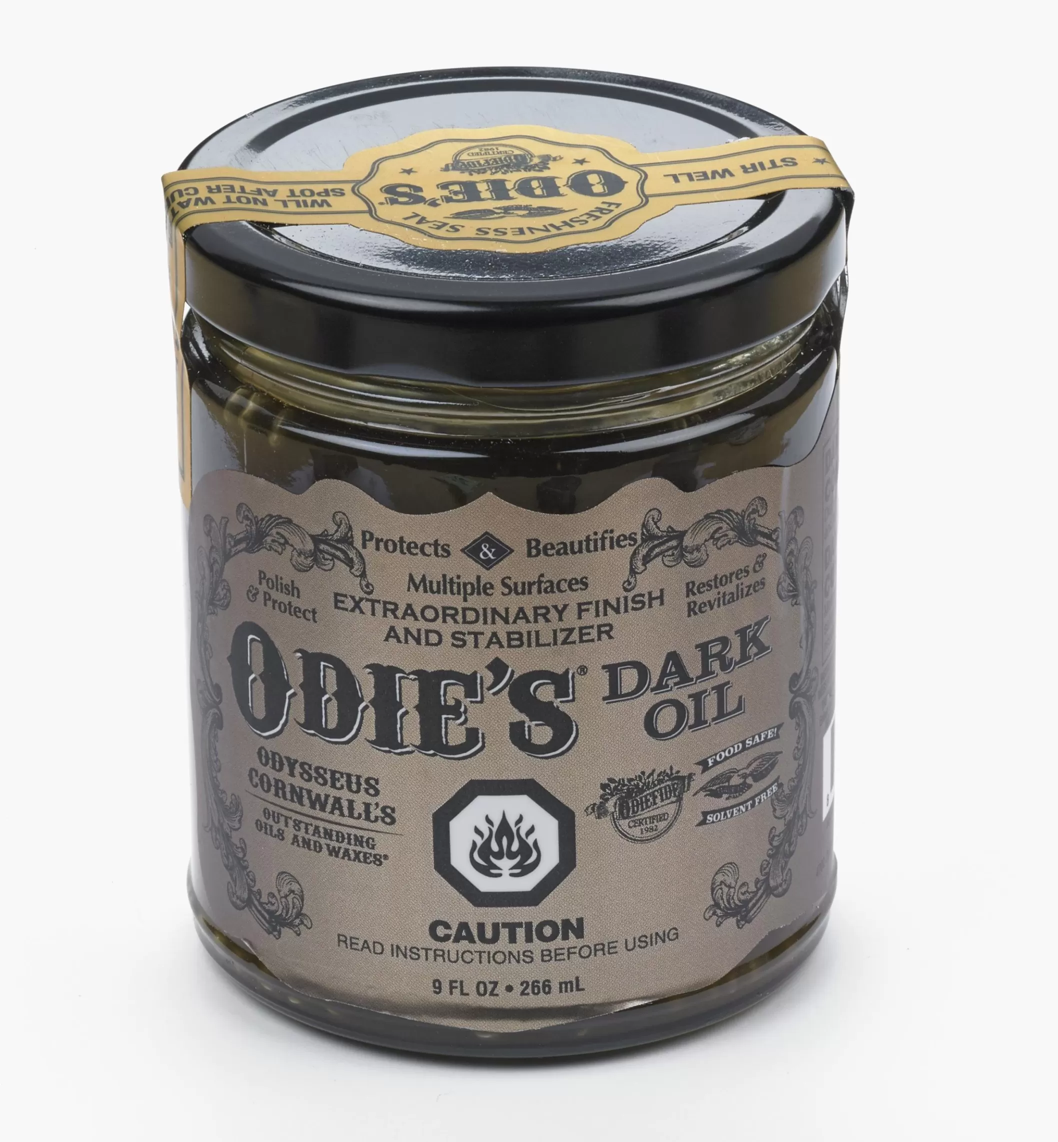 Flash Sale Lee Valley Odie's Dark Oil