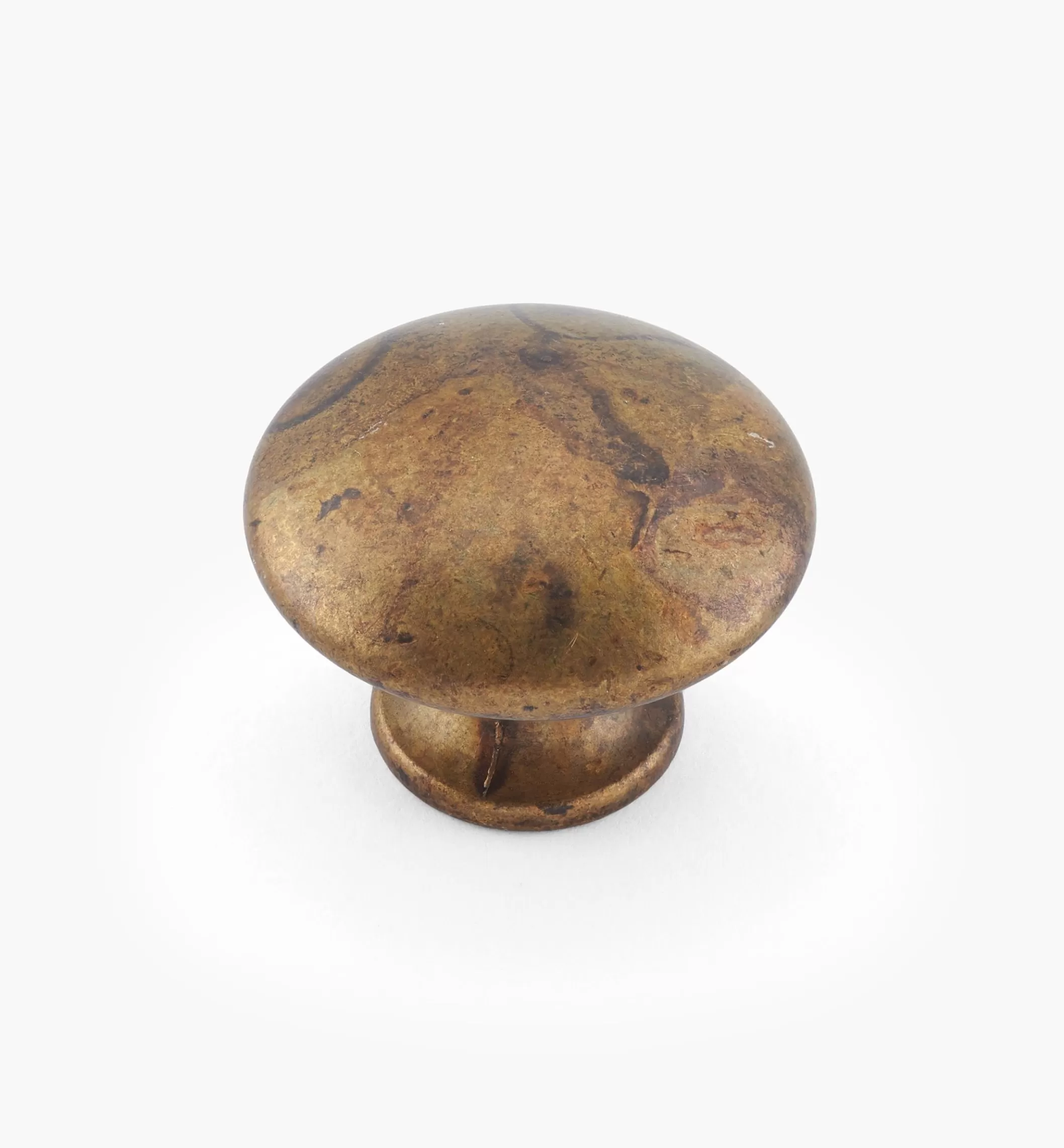 Hot Lee Valley Old Brass Cast Knobs