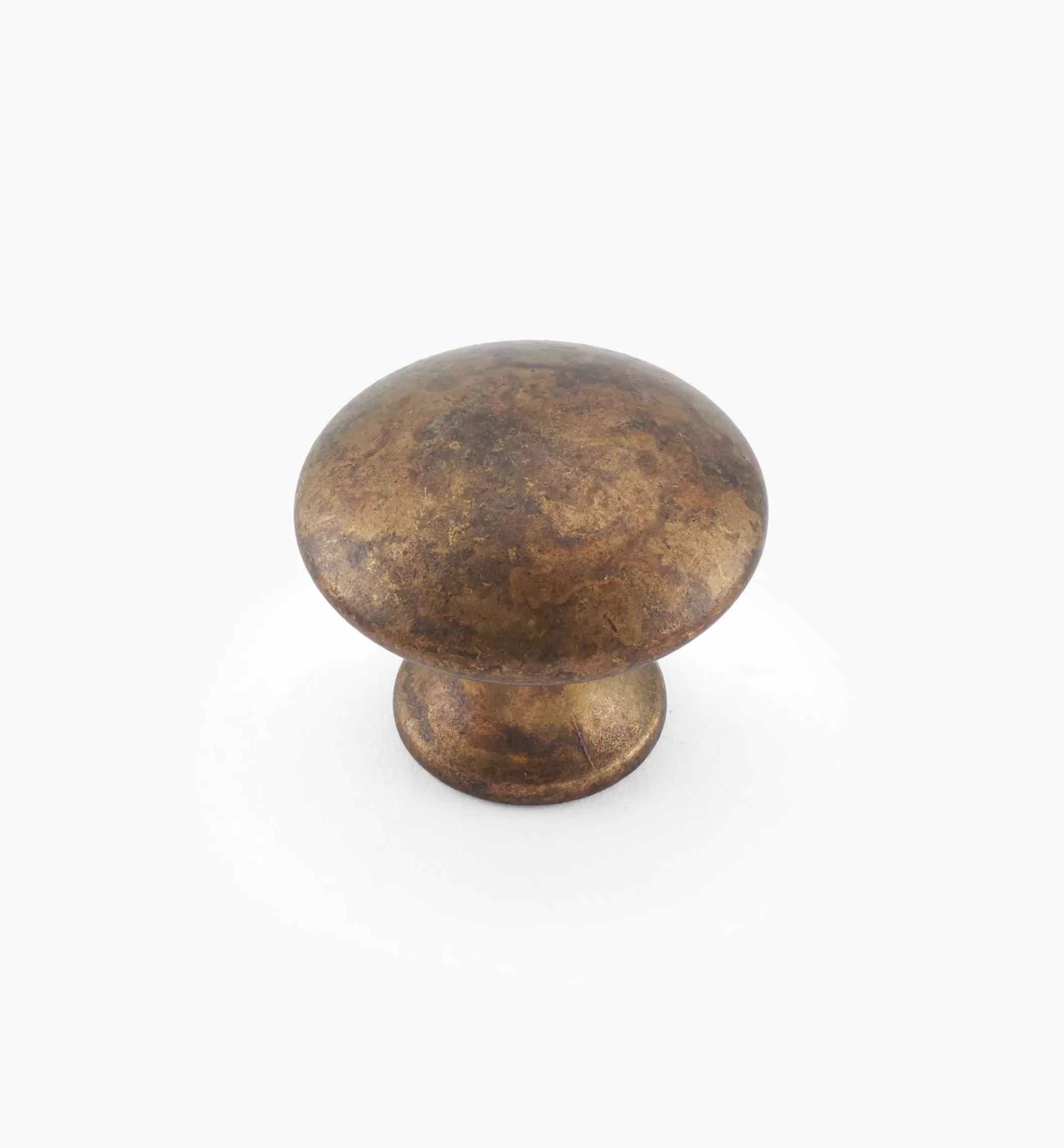 Hot Lee Valley Old Brass Cast Knobs