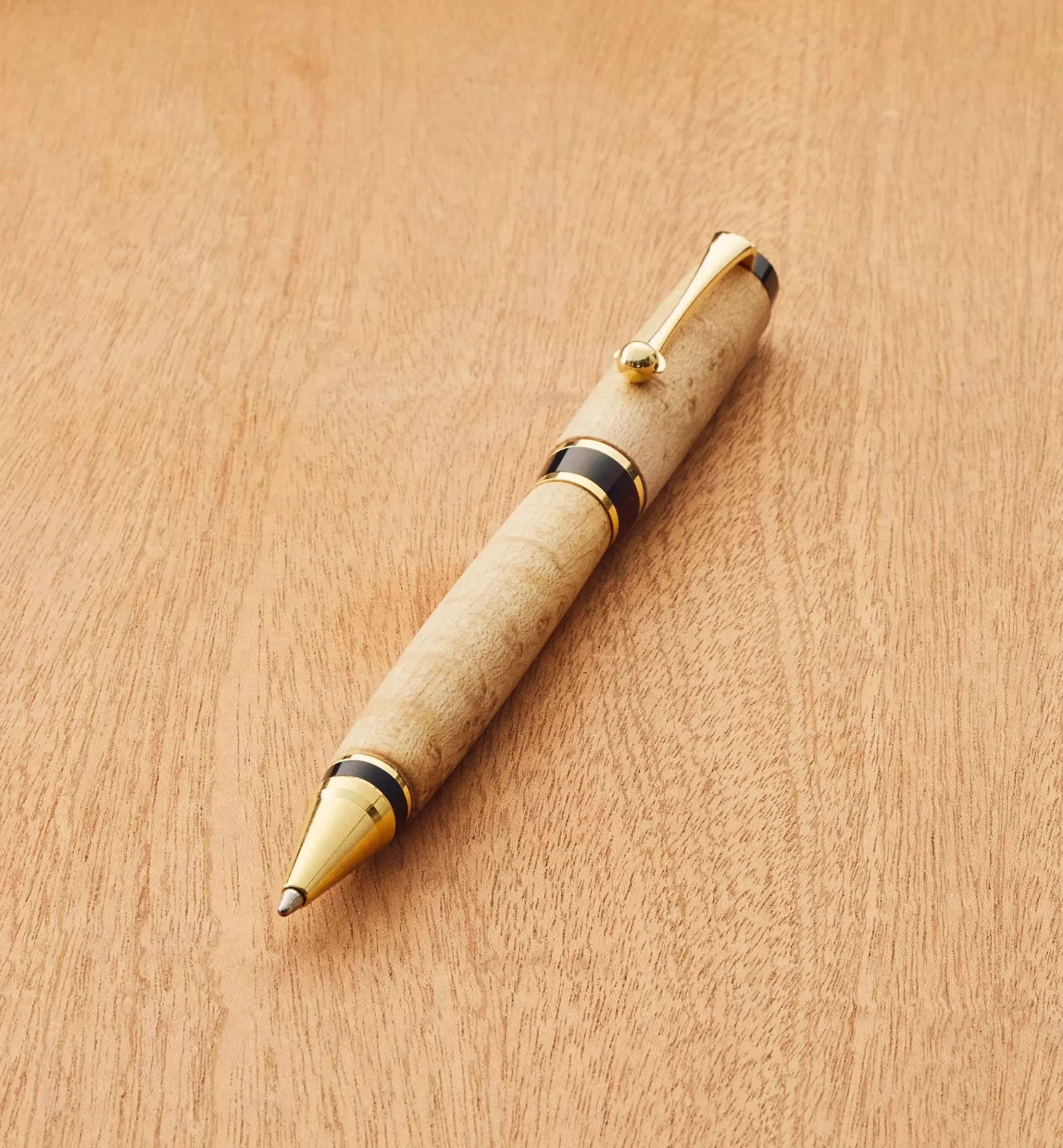 Fashion Lee Valley Olmsted Ballpoint Pen Hardware