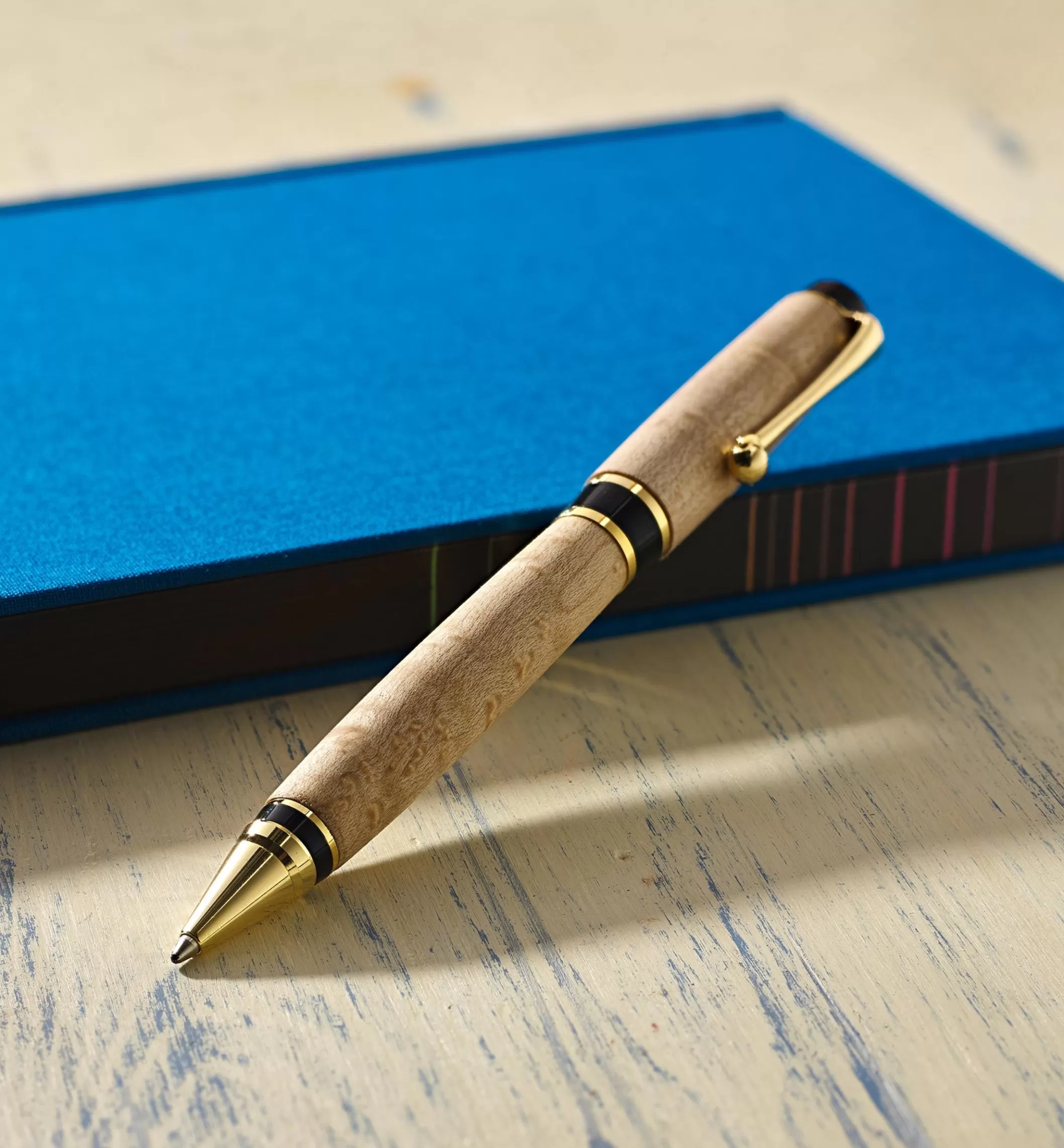 New Lee Valley Olmsted Ballpoint Pen Starter Set