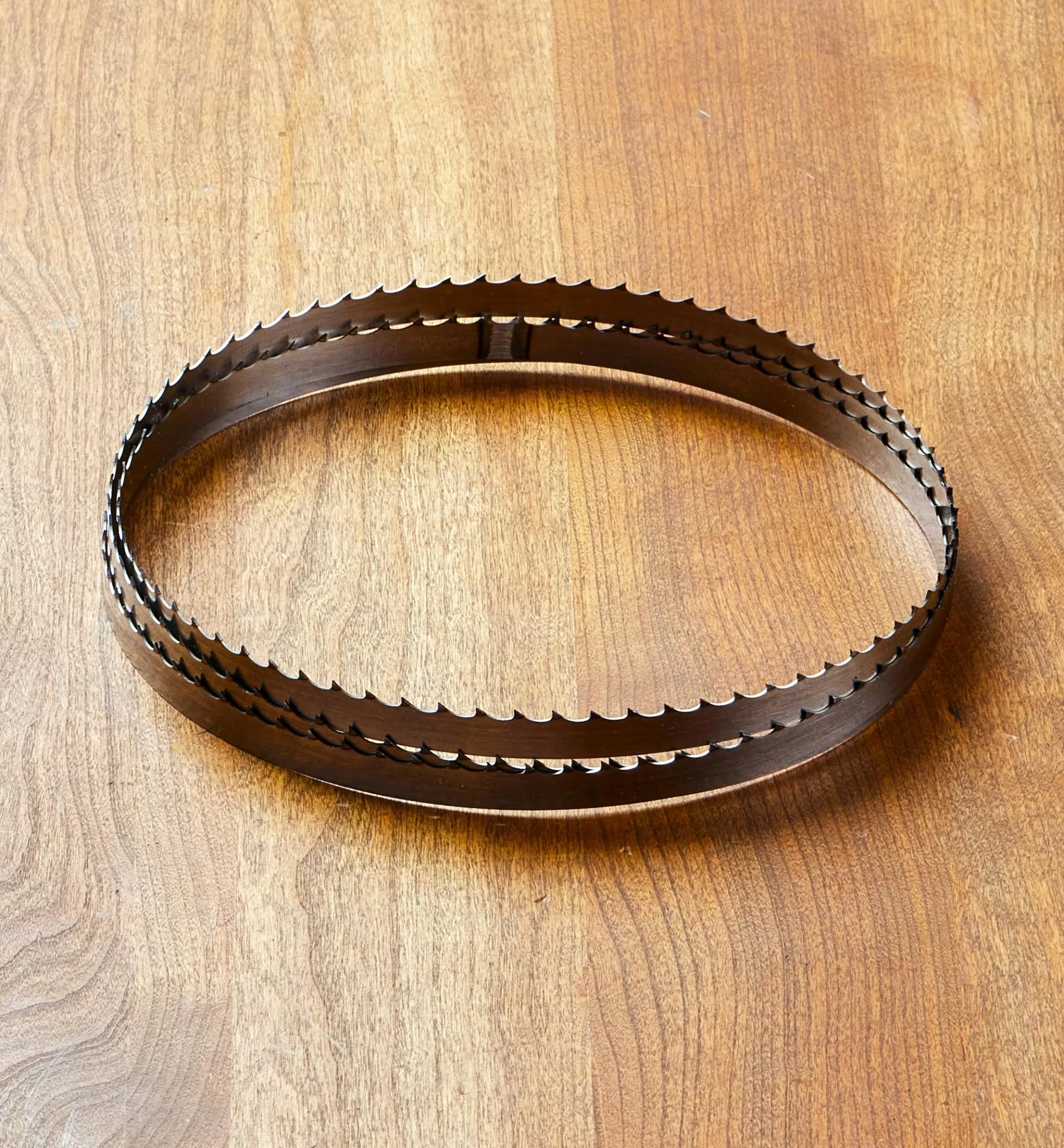Best Sale Lee Valley Olson 1/2" × 3H Bandsaw Blades