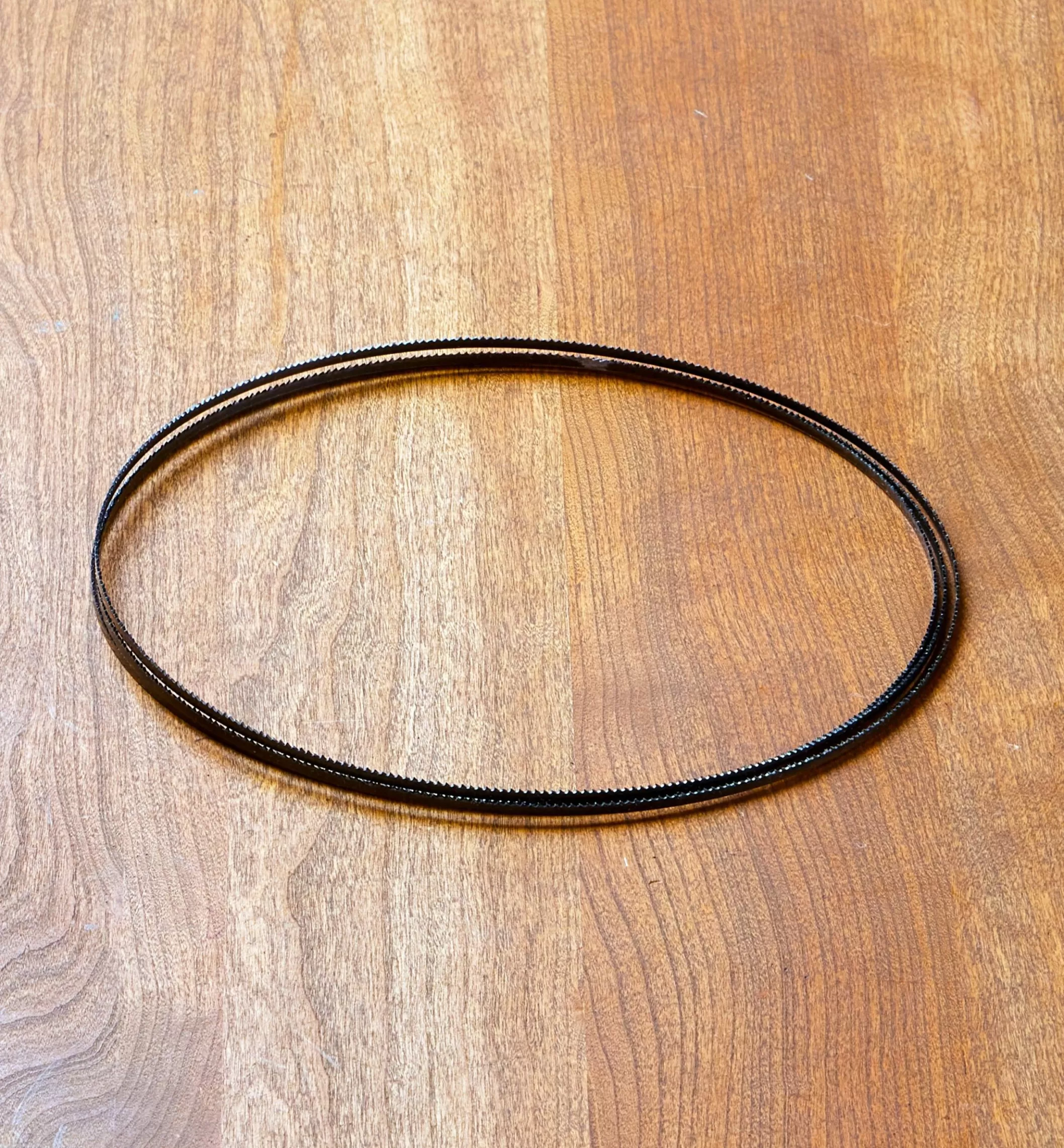 Discount Lee Valley Olson 1/8" × 14R Bandsaw Blades