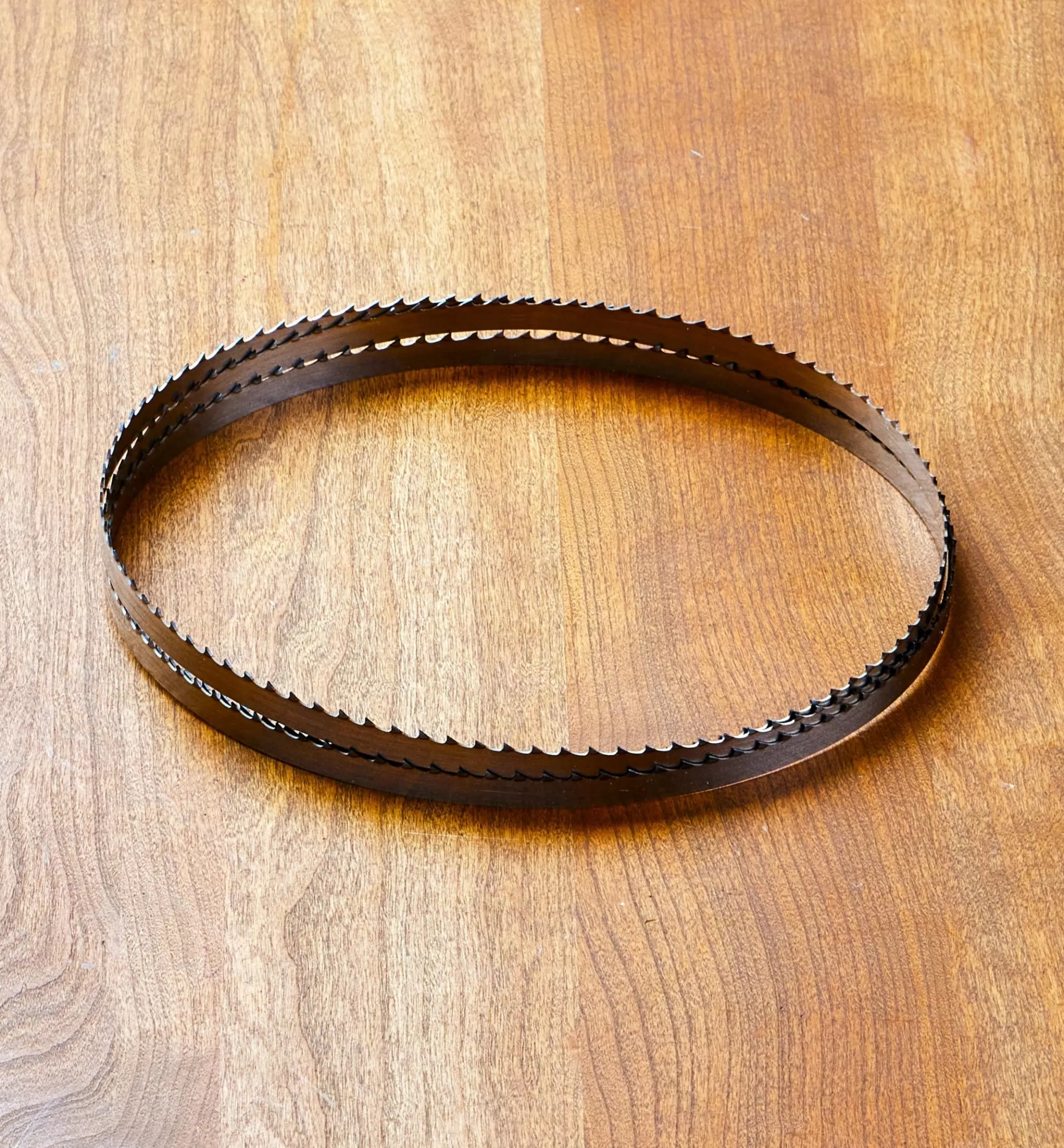 Flash Sale Lee Valley Olson 3/8" × 4H Bandsaw Blades
