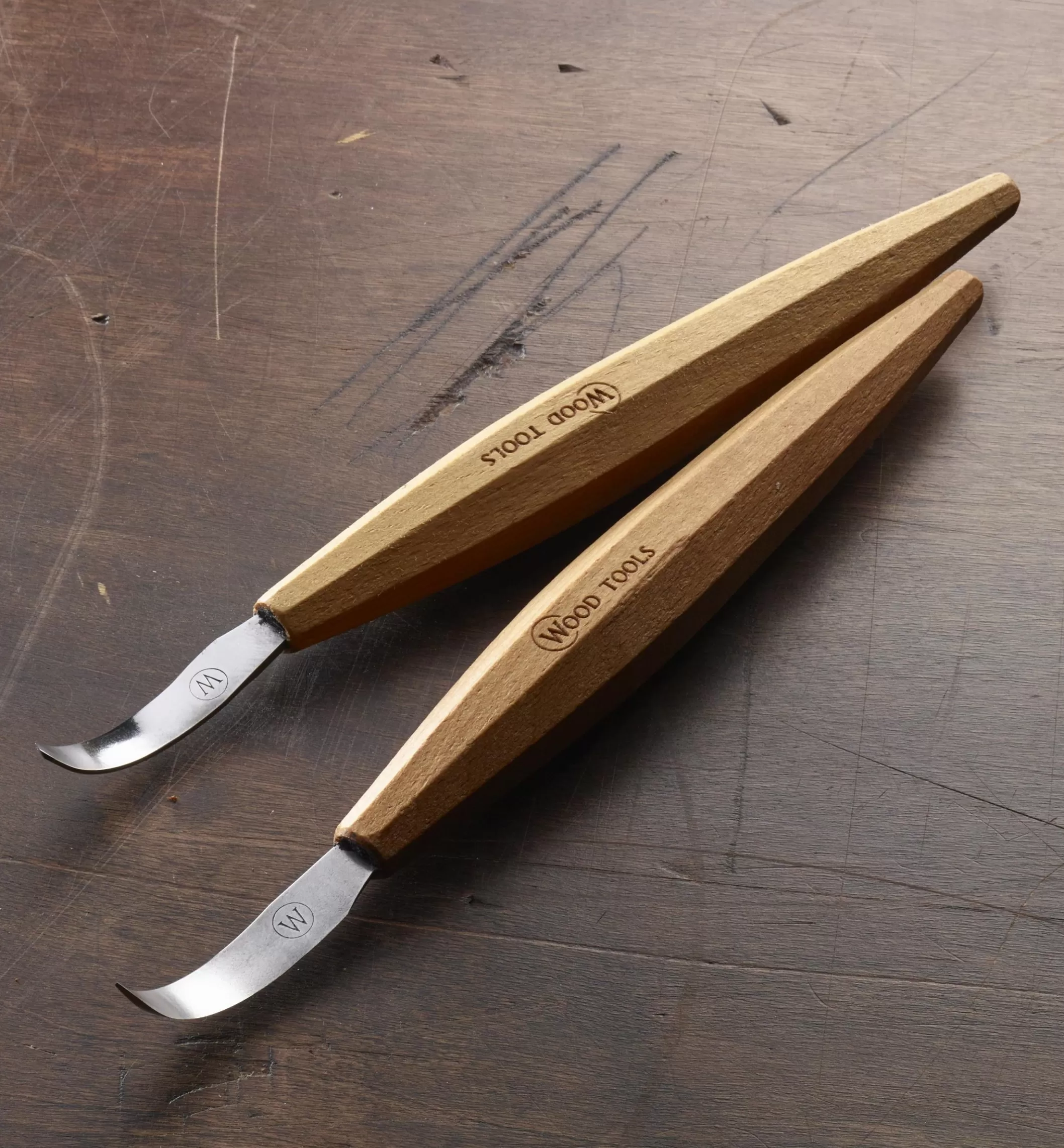 Cheap Lee Valley Open-Curve Spoon Knife