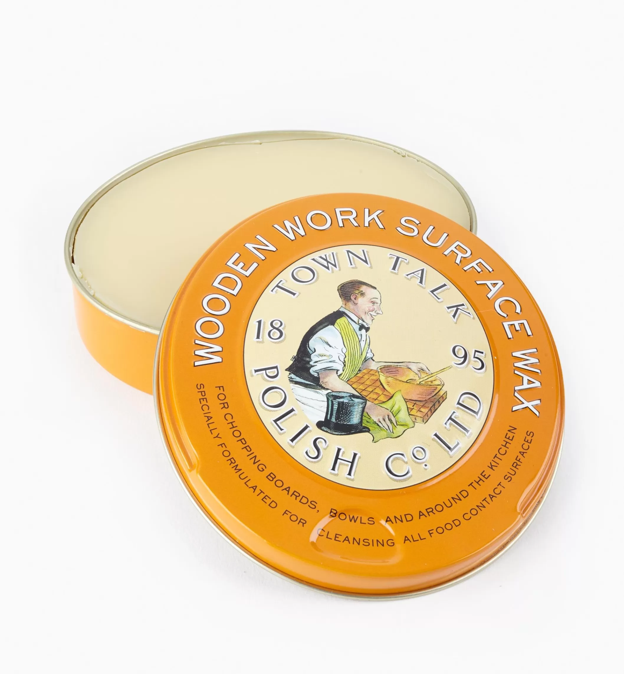 Best Sale Lee Valley Orange Wax