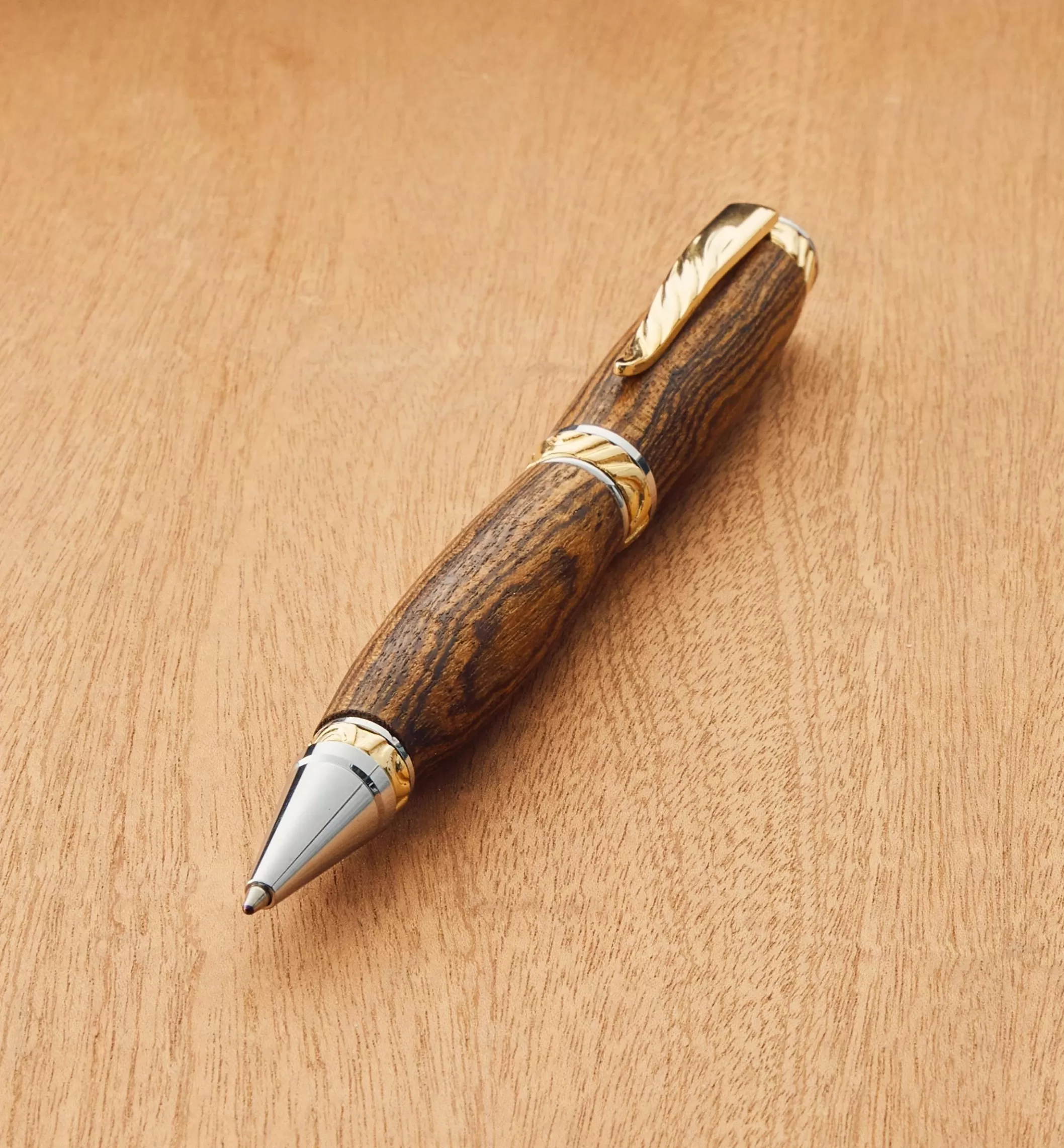 Fashion Lee Valley Ornate Extra-Large Twist (Cigar) Pen Hardware