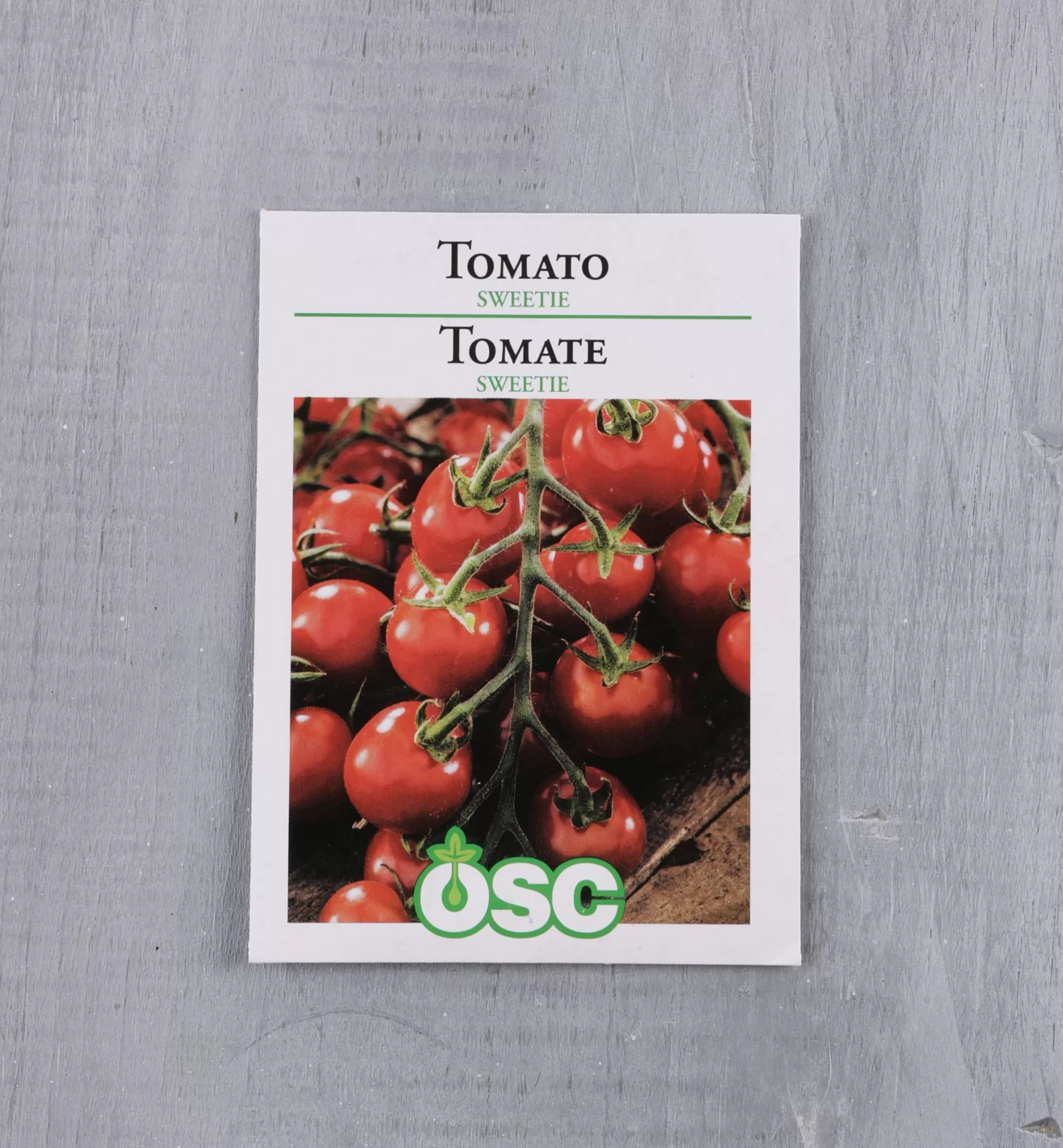 Best Lee Valley OSC Tomato Seed Packets