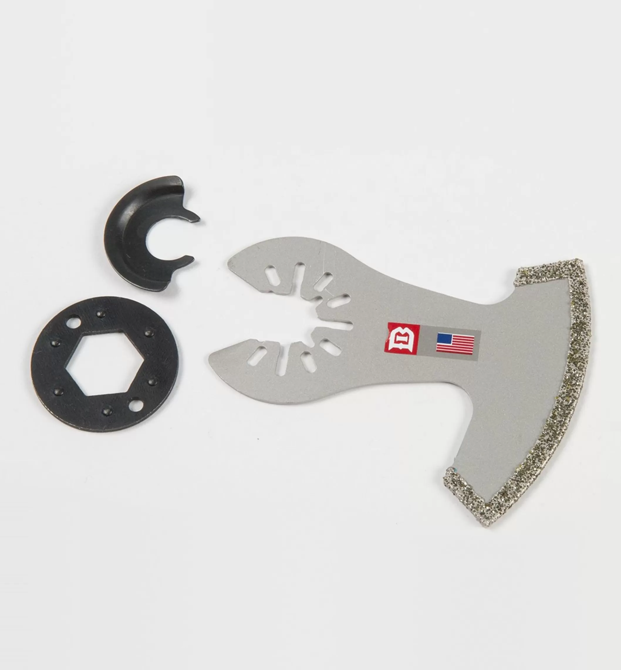 Hot Lee Valley Oscillating Multi-Tool Grout Cutter By Imperial Blades