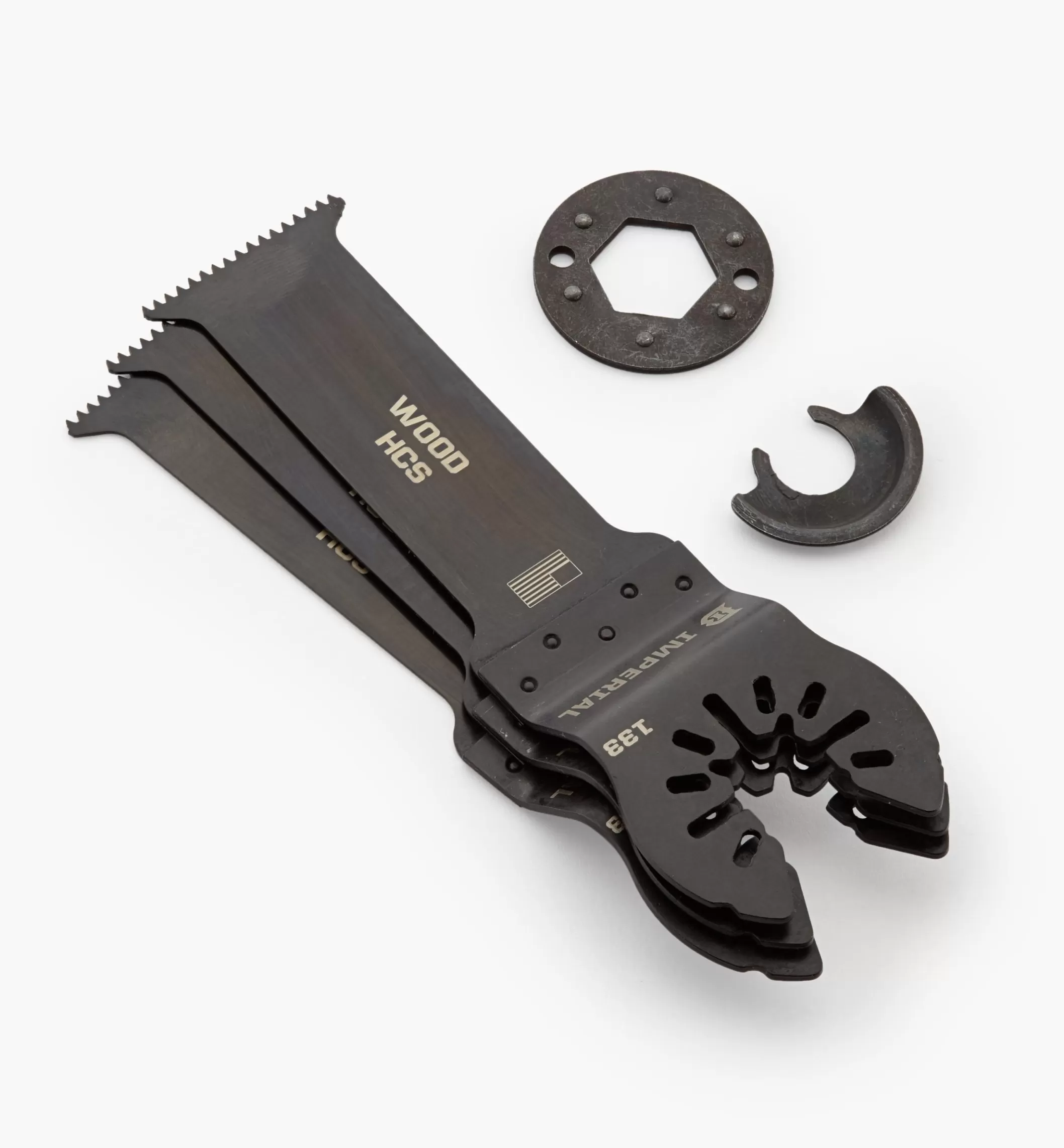 Flash Sale Lee Valley Oscillating Multi-Tool High-Carbon Steel Cutters By Imperial Blades