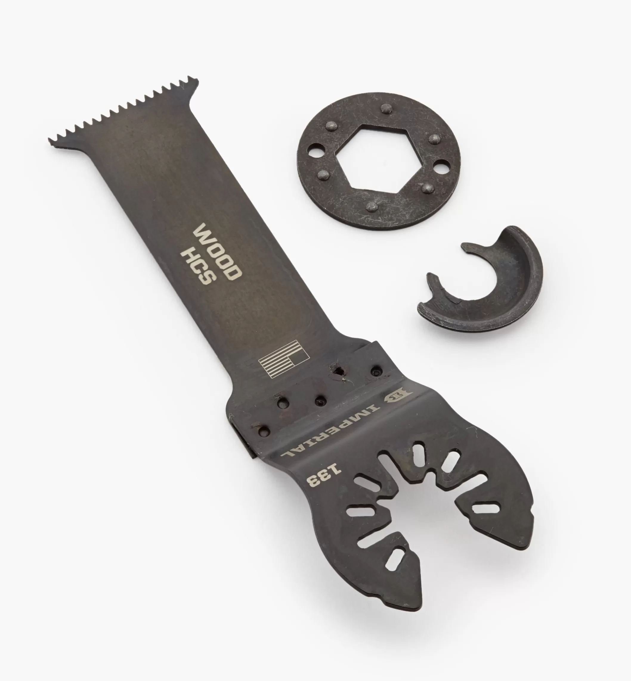 Flash Sale Lee Valley Oscillating Multi-Tool High-Carbon Steel Cutters By Imperial Blades