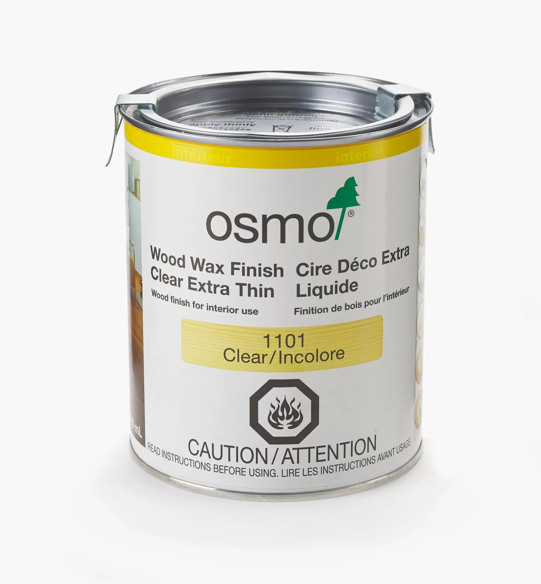 New Lee Valley Osmo Extra-Thin Wood Wax