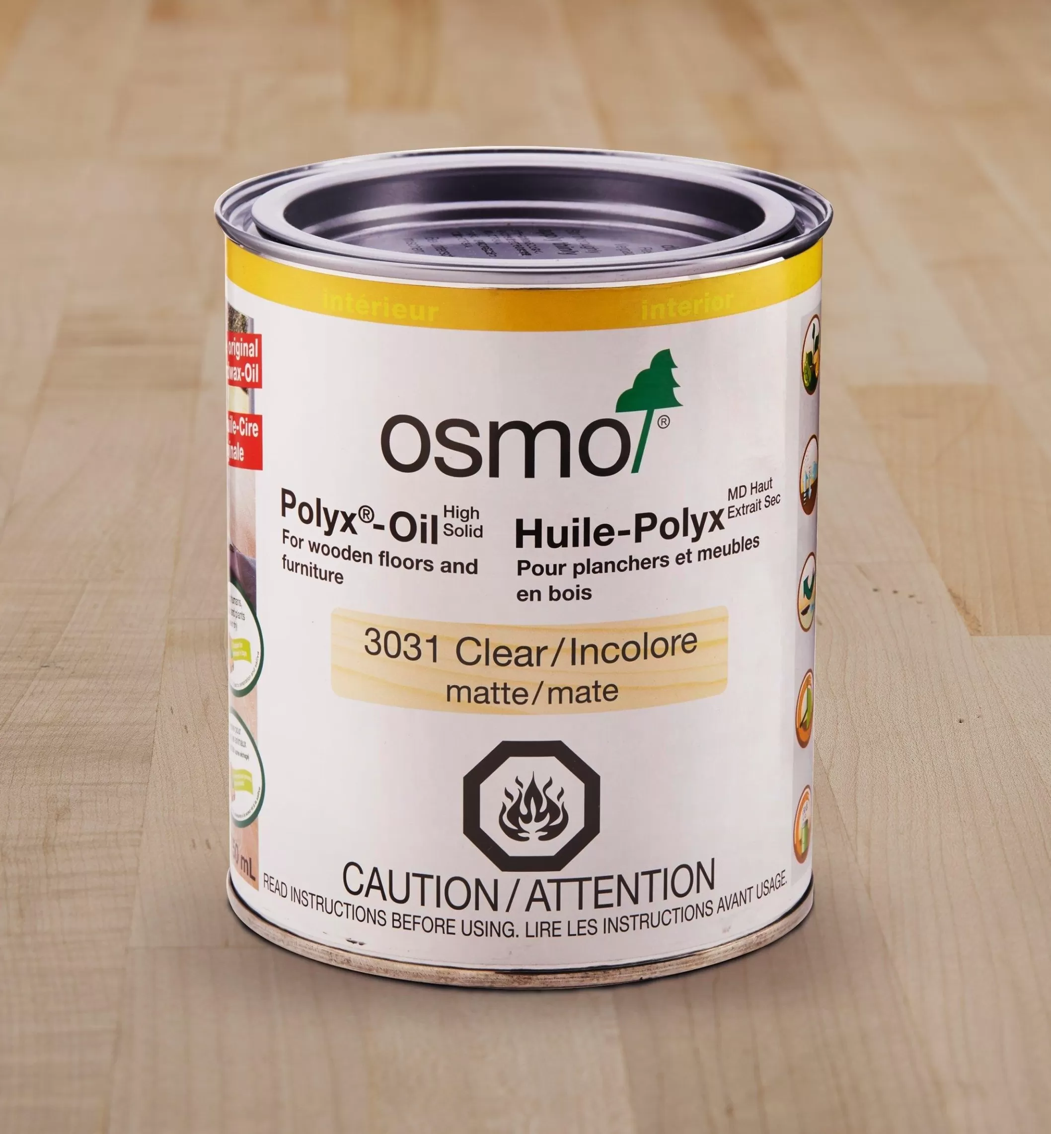 Fashion Lee Valley Osmo Polyx Matte Hard Wax Oil