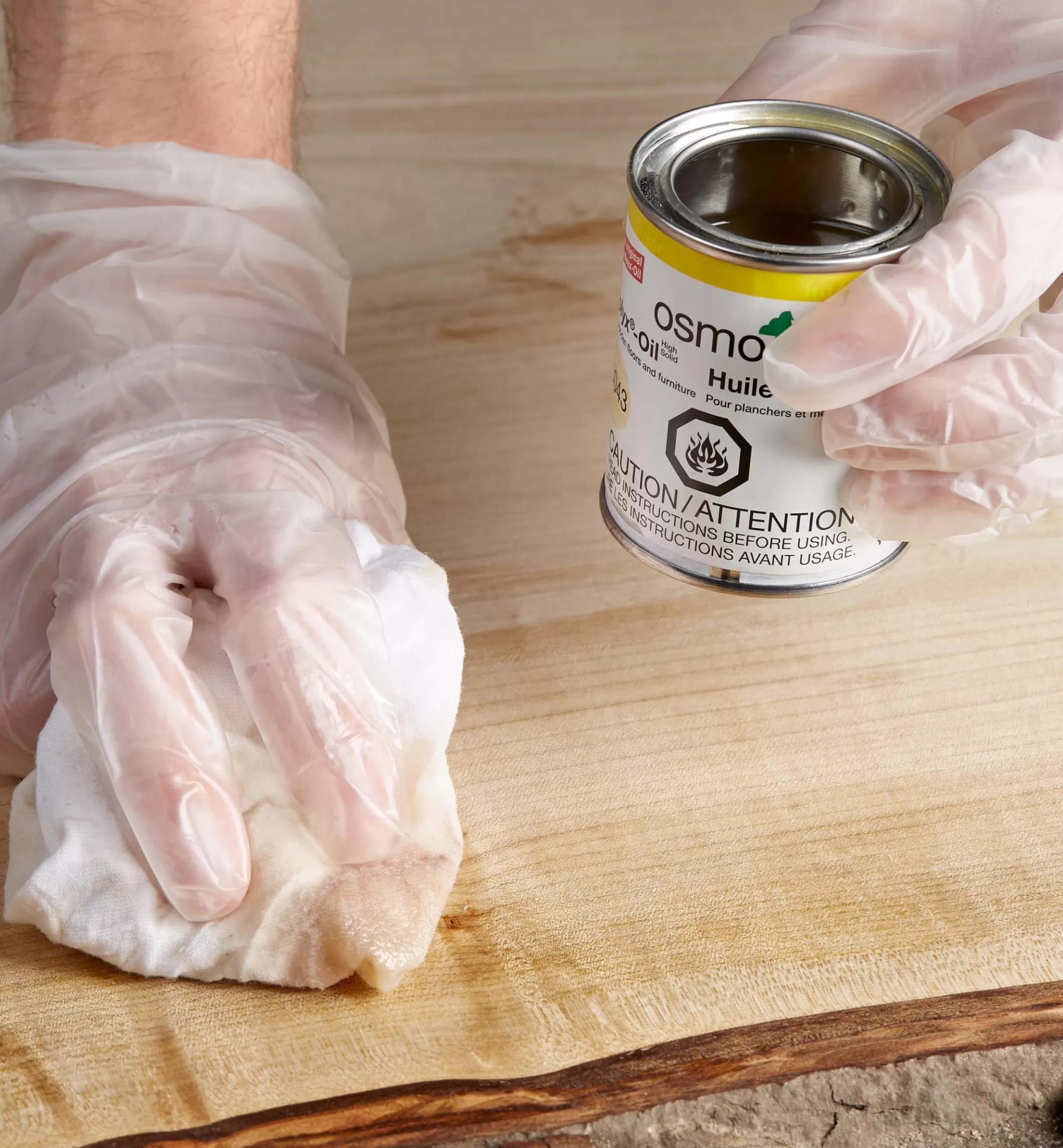 Fashion Lee Valley Osmo Polyx Matte Hard Wax Oil