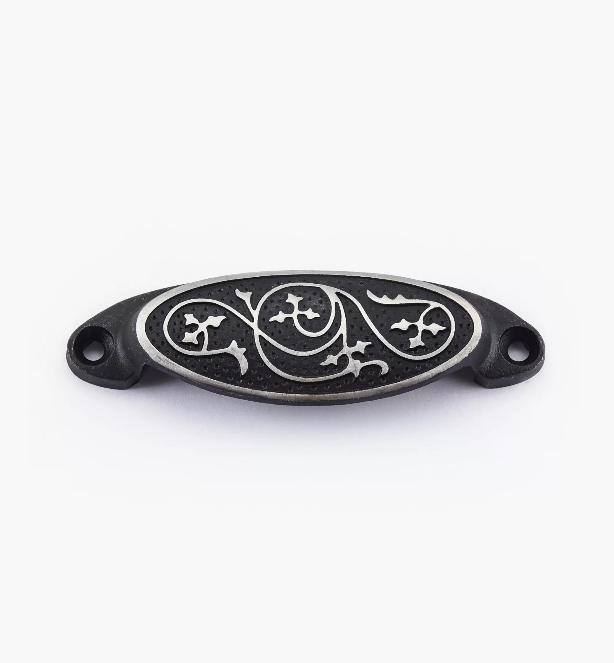 Online Lee Valley Oval Cast Steel Pull