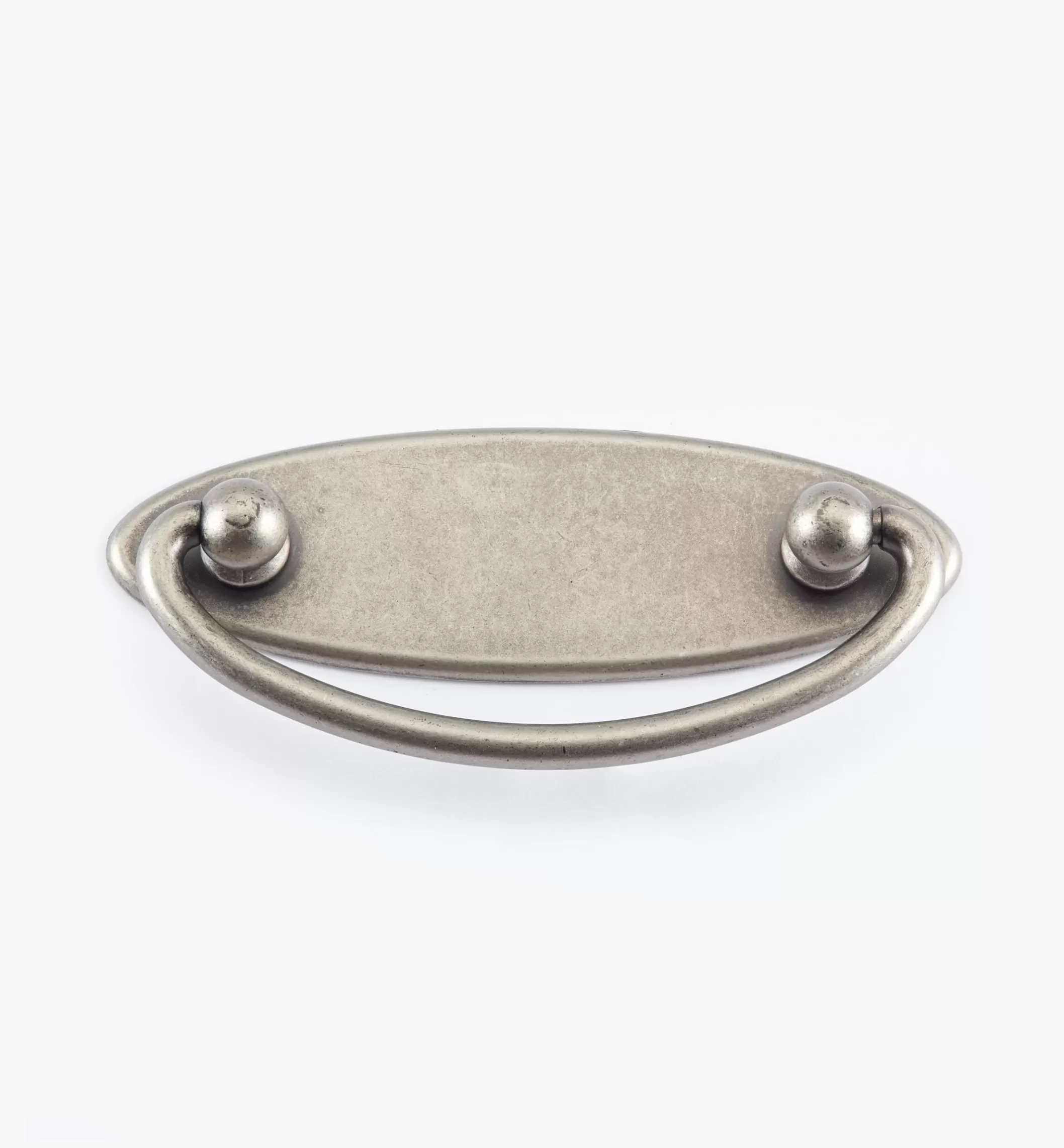 Online Lee Valley Oval Plate Handle