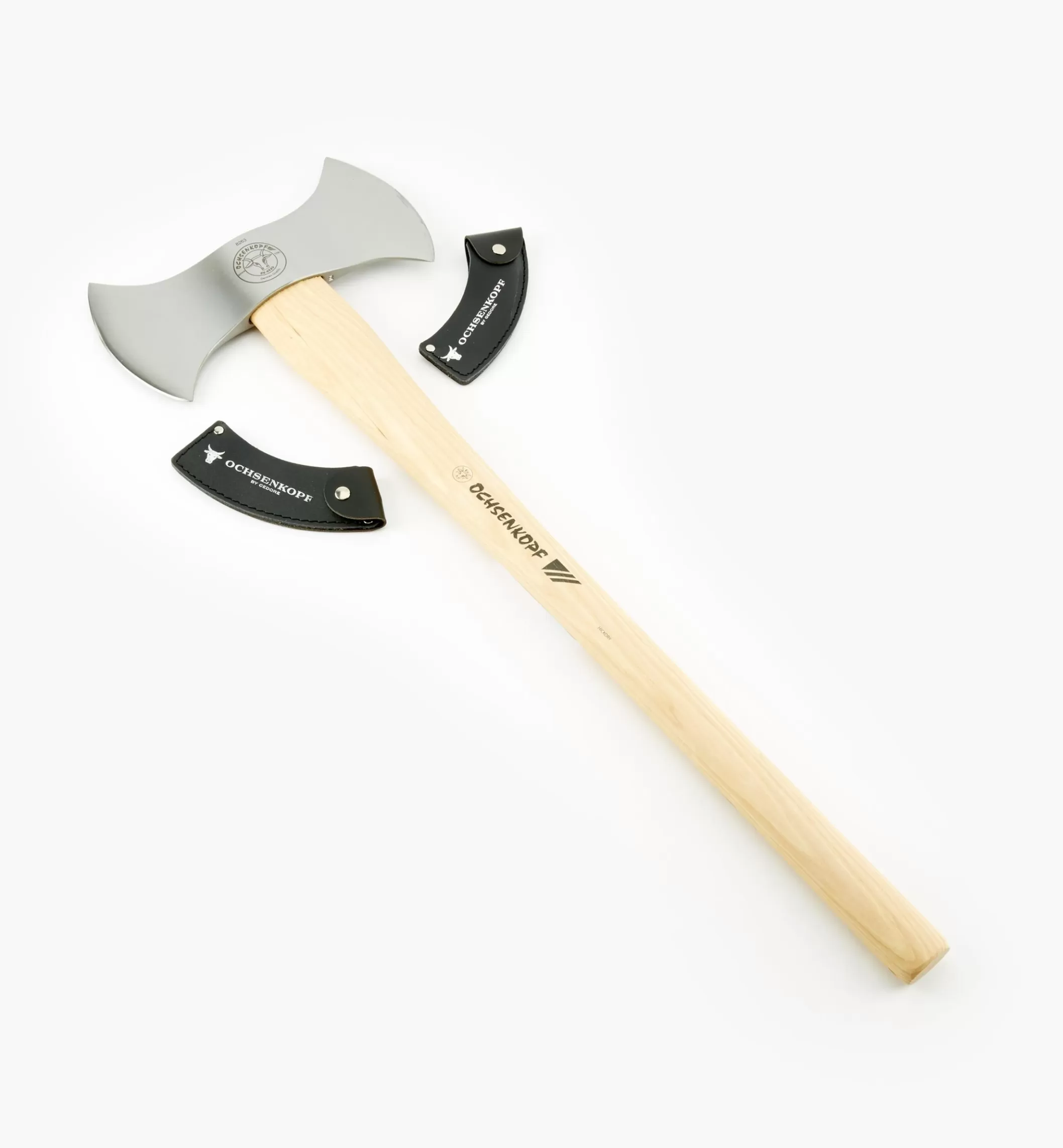 Hot Lee Valley Oxhead Throwing Axe