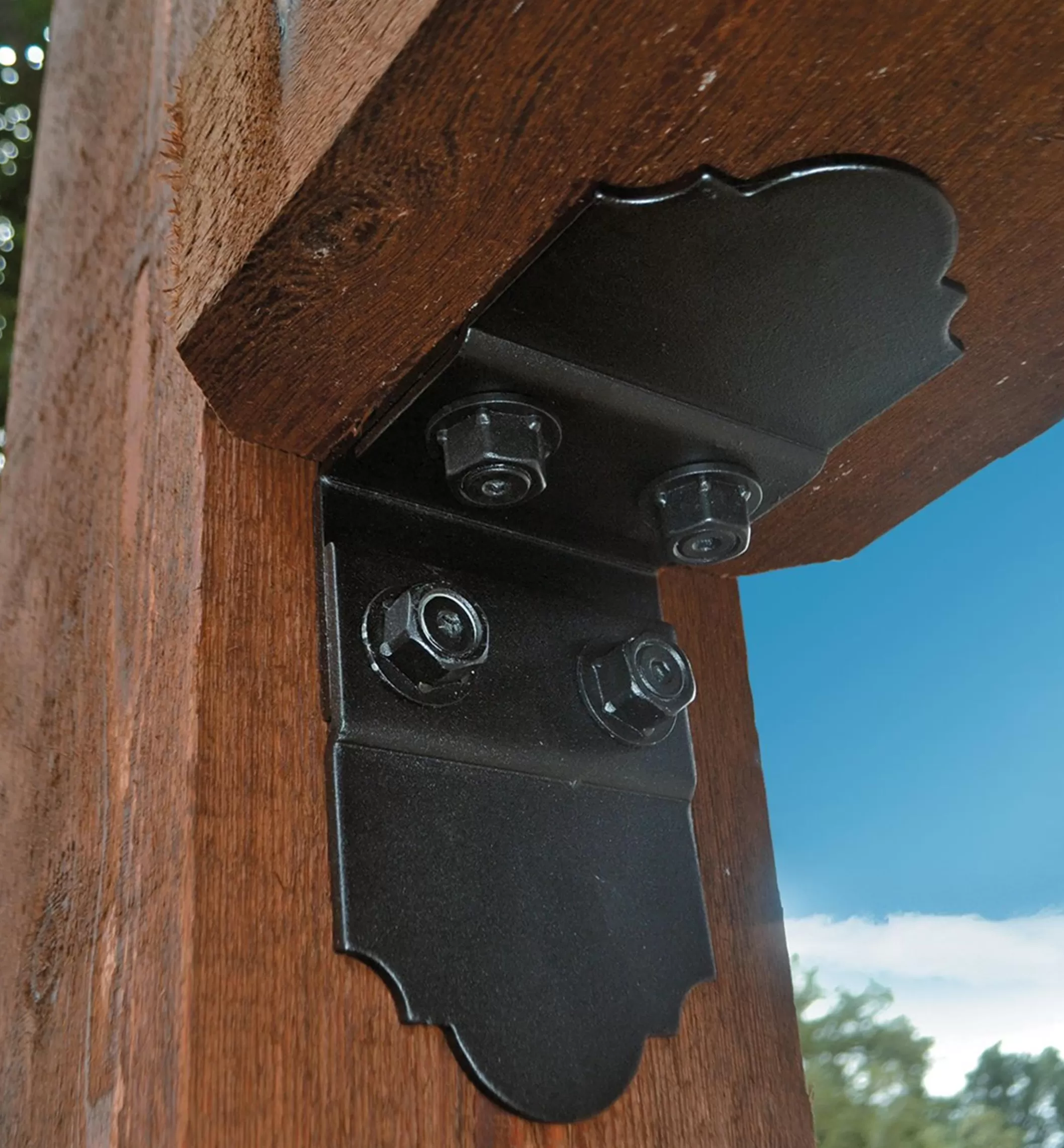 Fashion Lee Valley Ozco Inside 90° Flush-Mount Plates