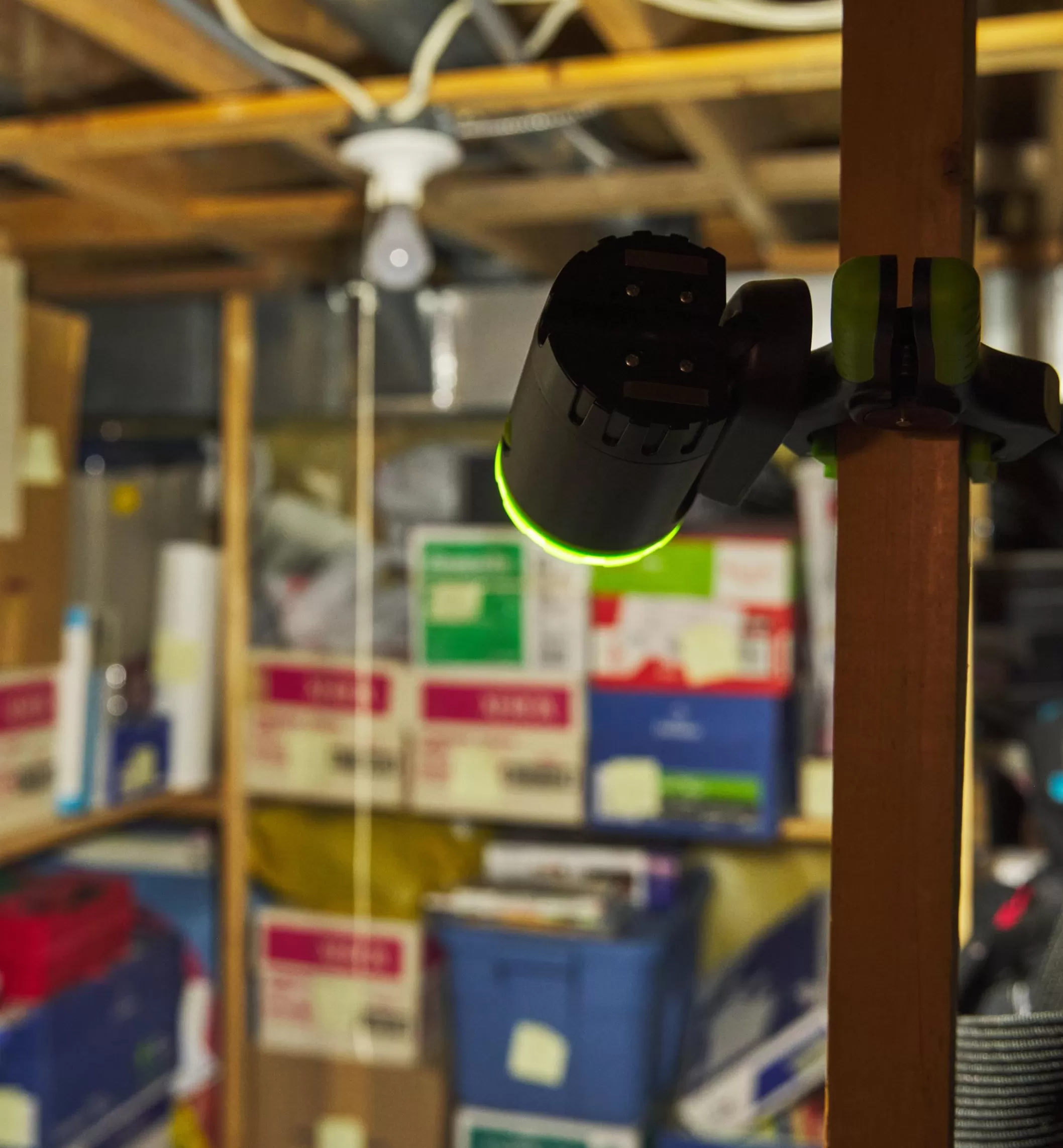 Hot Lee Valley Pair Of Rechargeable Clip Lights
