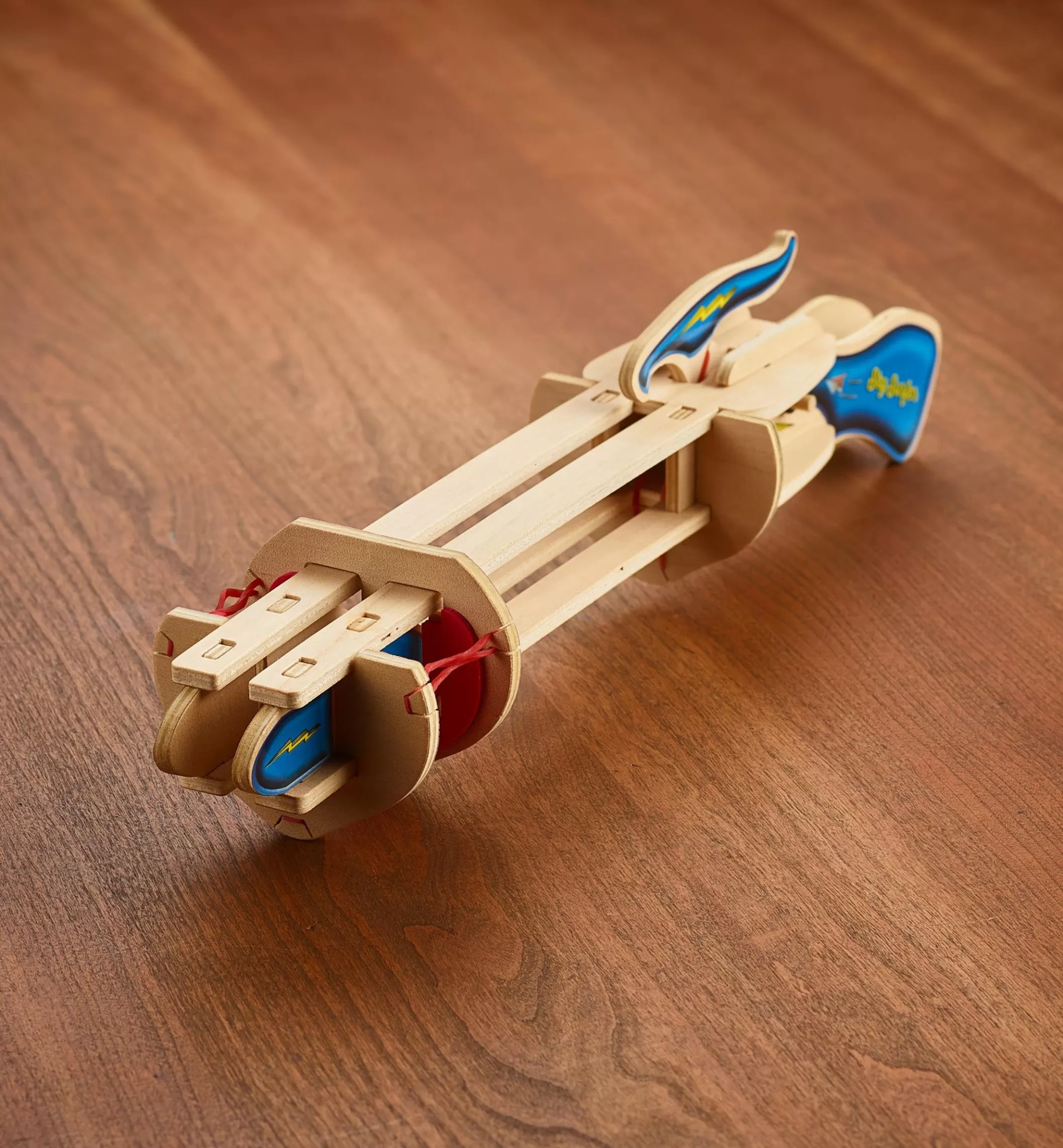 Cheap Lee Valley Paper Airplane Launcher Kit
